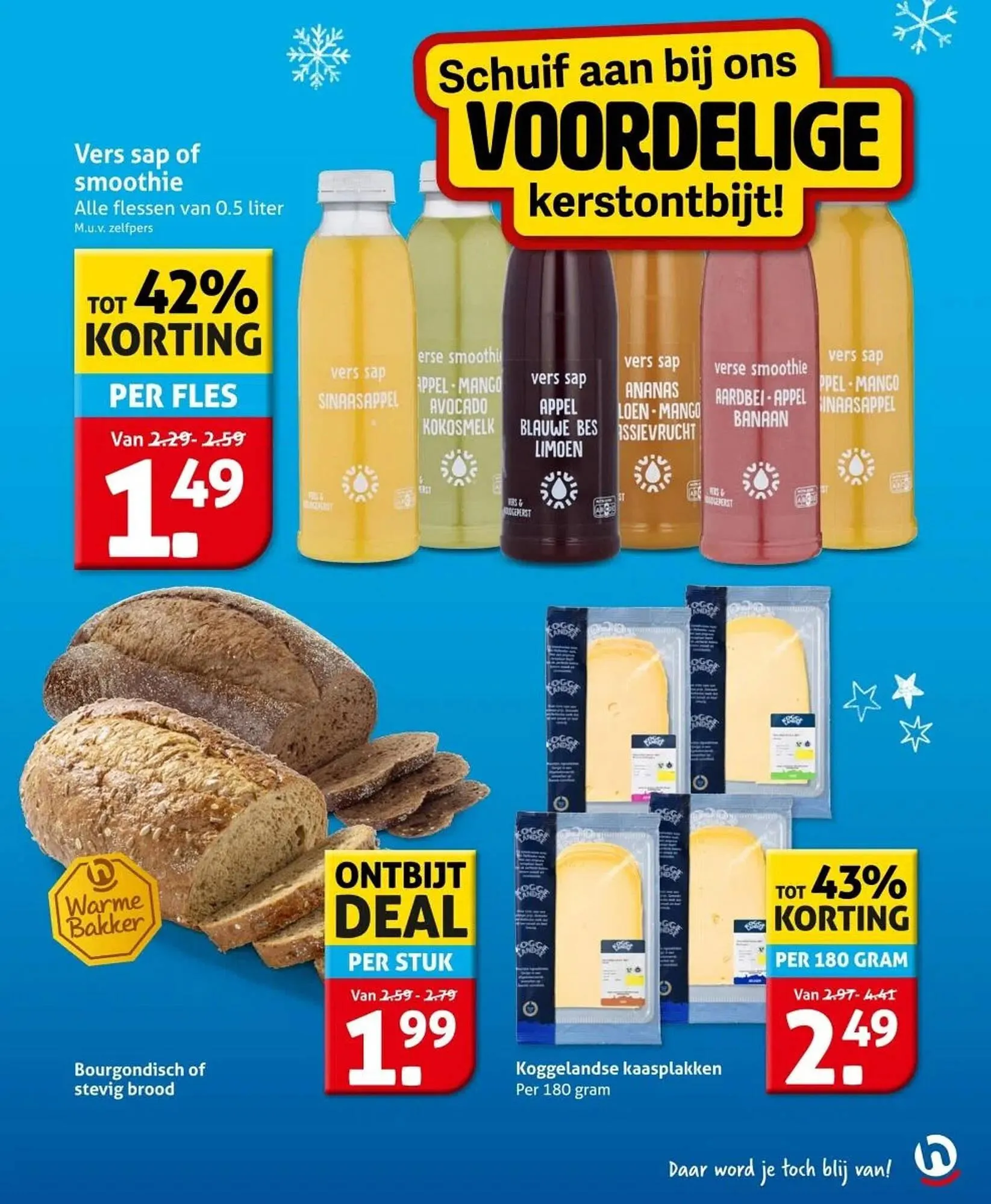 Hoogvliet folder van 17 december tot 26 december 2025 - Folder pagina 3