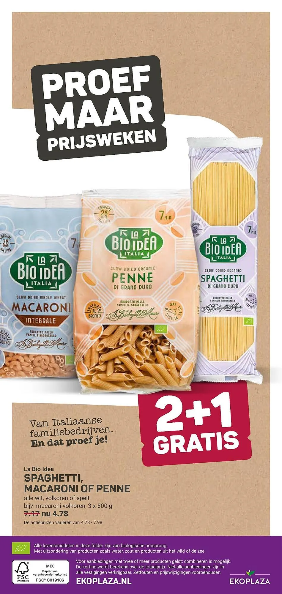 Ekoplaza folder van 8 april tot 14 april 2026 - Folder pagina 16