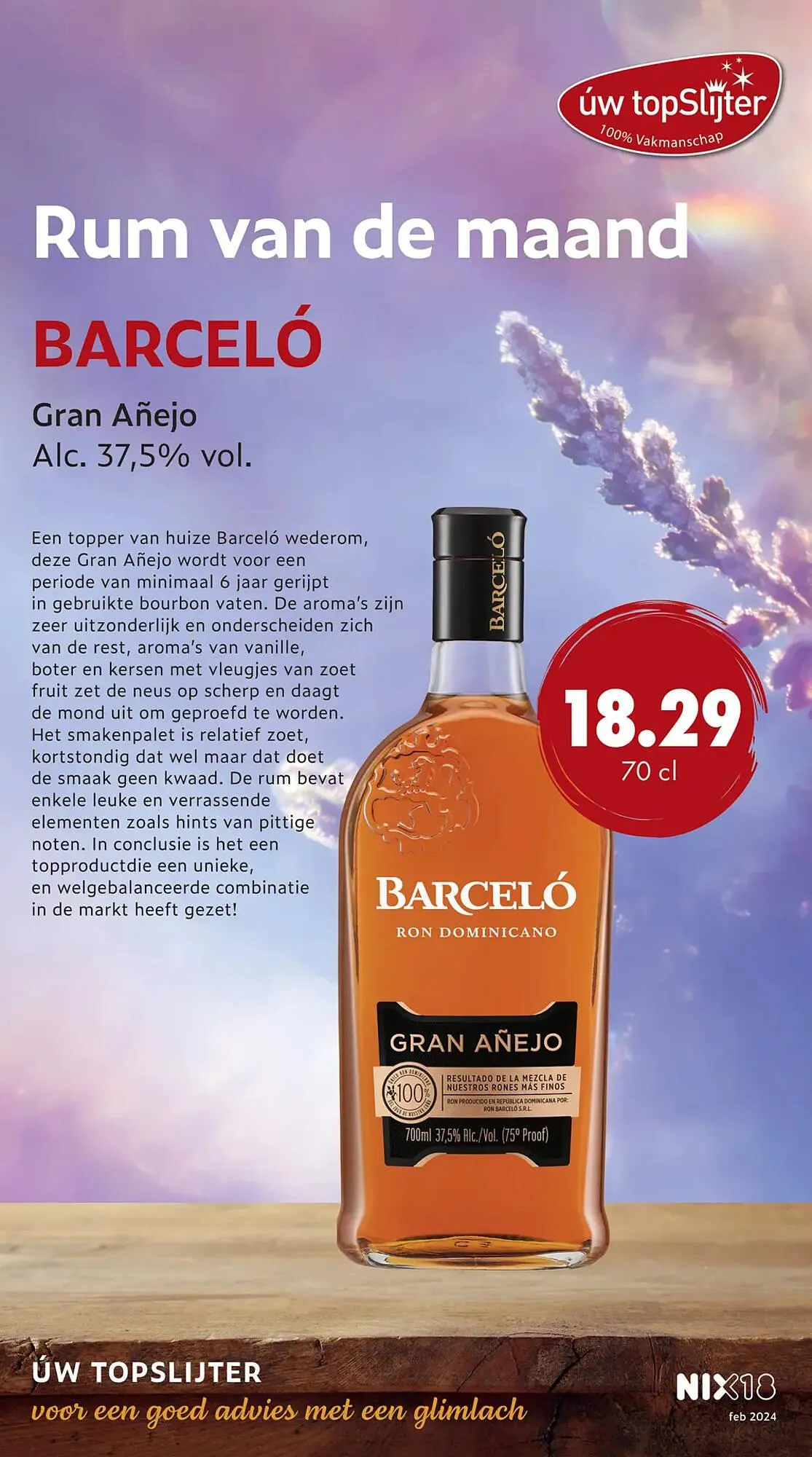 uw topSlijter folder van 1 februari tot 28 februari 2025 - Folder pagina 3