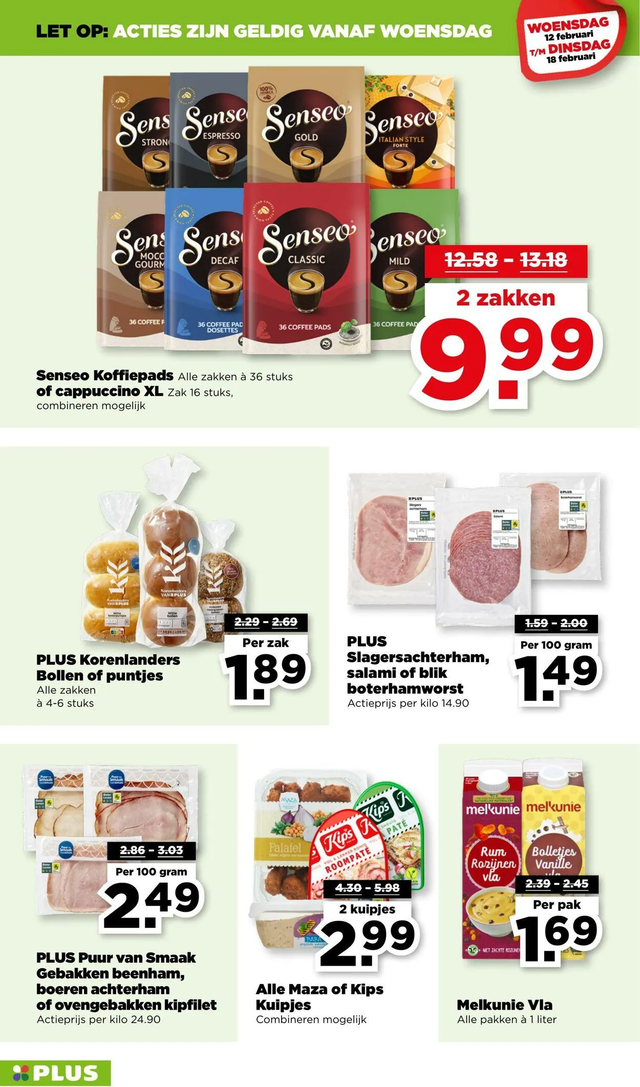 Plus Actuele folder van 1 juni tot 15 juni 2025 - Folder pagina 18