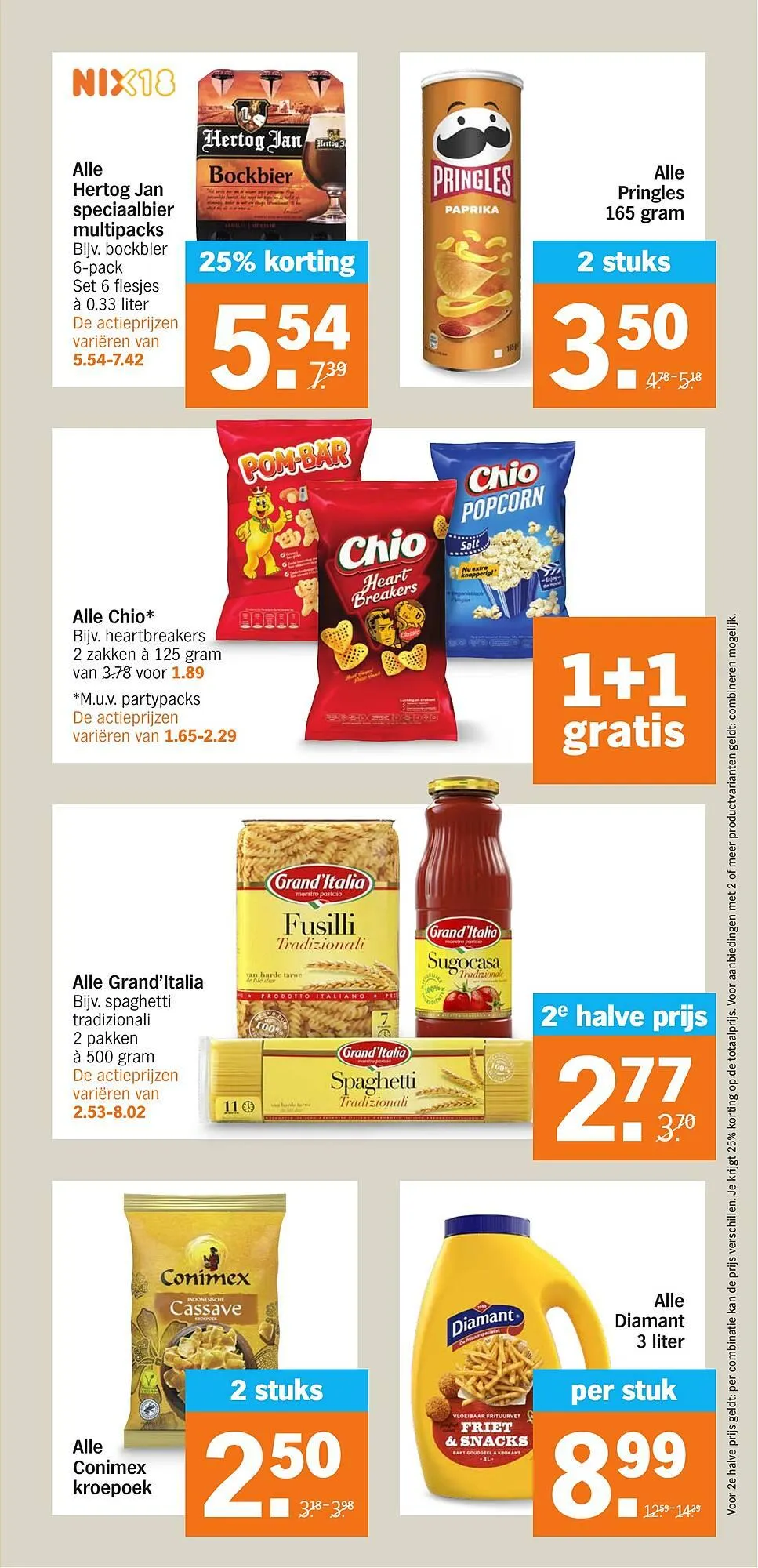 Albert Heijn folder van 25 november tot 1 december 2024 - Folder pagina 22