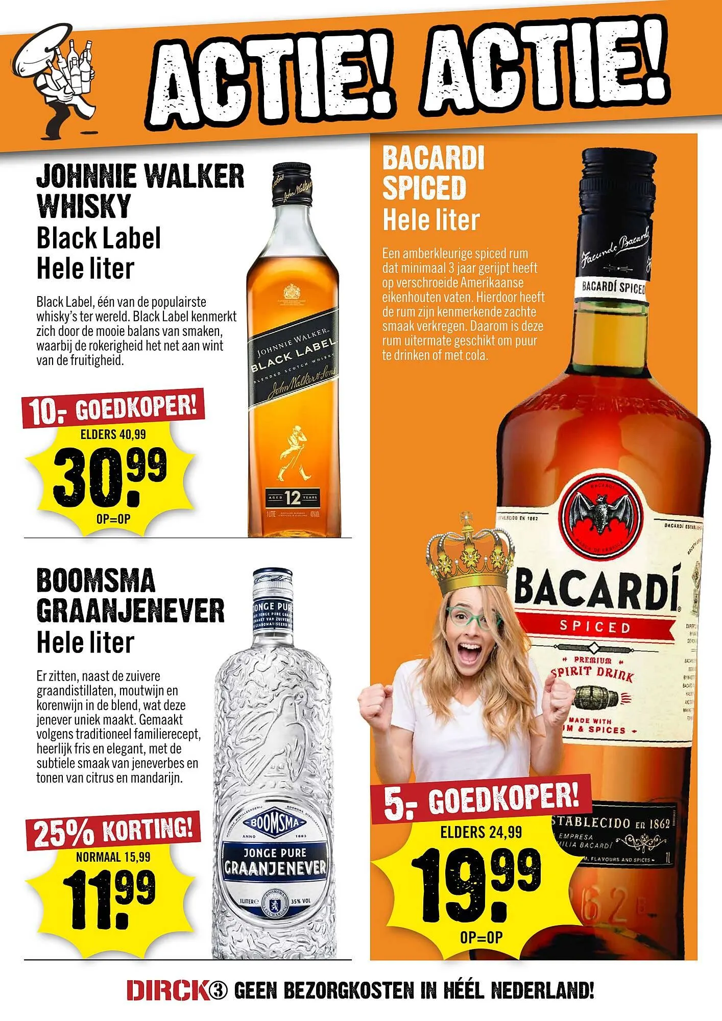 Dirck 3 folder van 23 april tot 29 april 2025 - Folder pagina 3