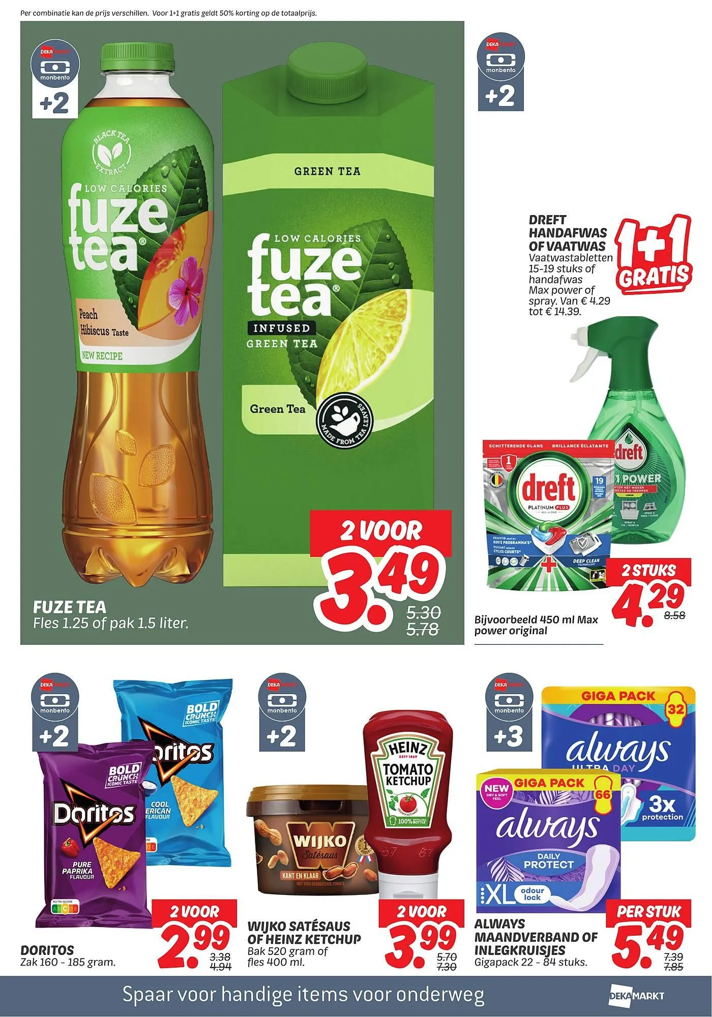 Dekamarkt folder van 14 april tot 20 april 2026 - Folder pagina 9