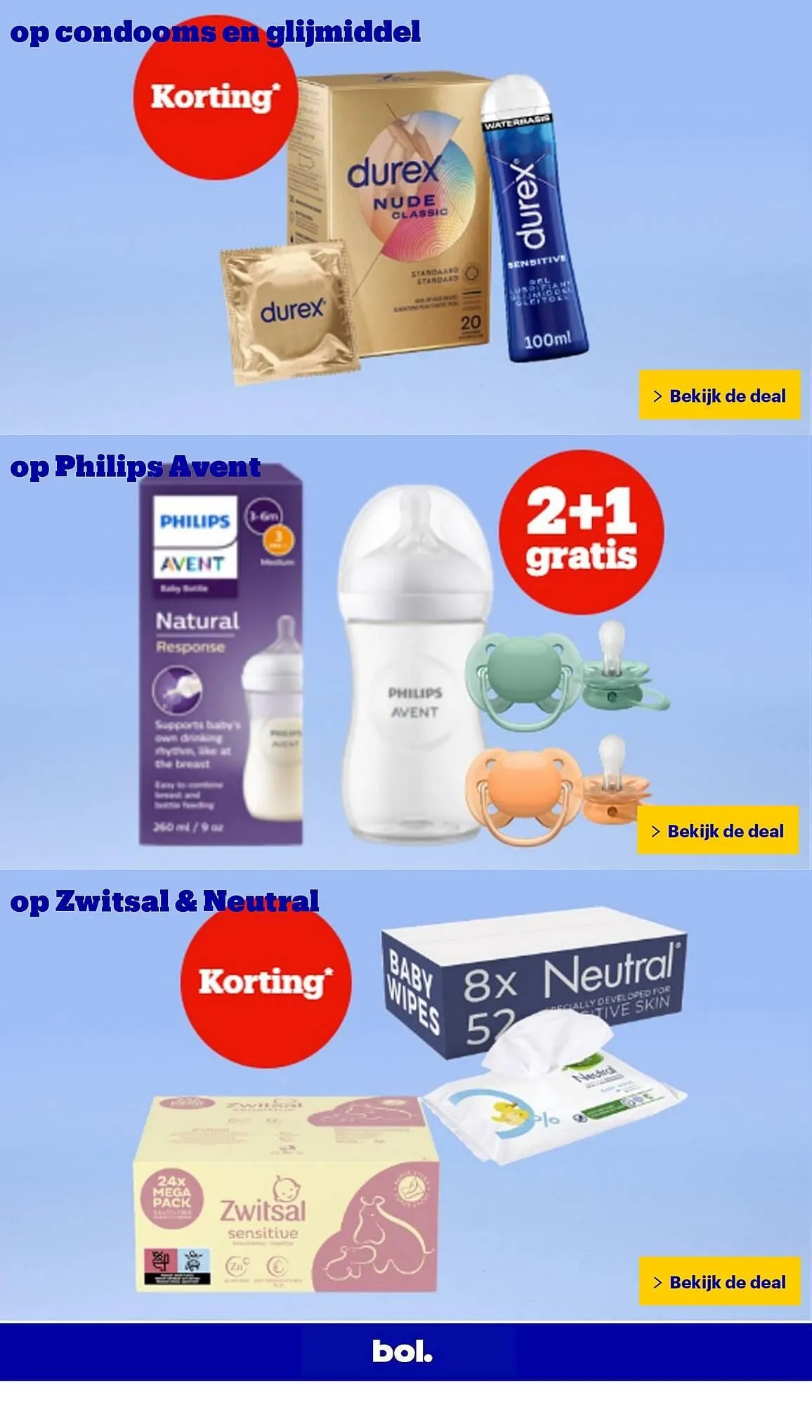 Bol.com folder van 3 november tot 9 november 2025 - Folder pagina 10