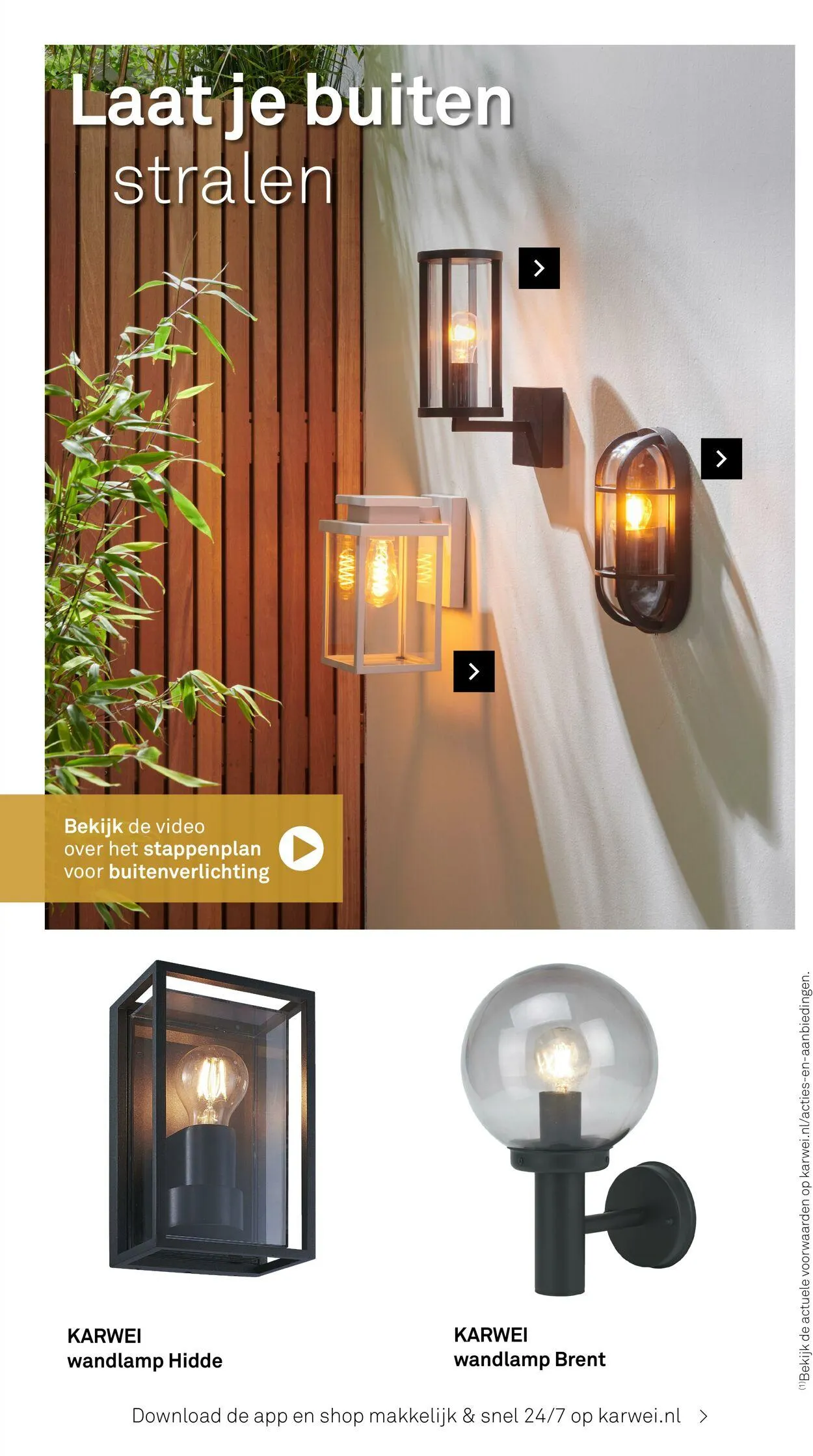 Karwei Actuele folder van 17 maart tot 23 maart 2025 - Folder pagina 60