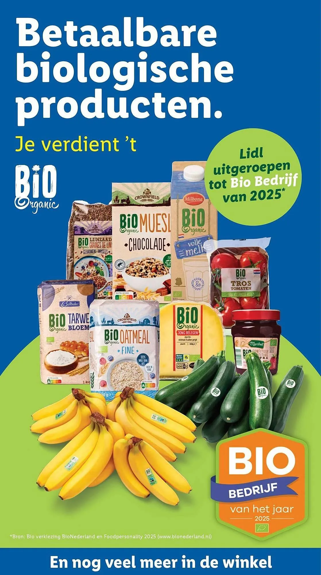 Lidl folder van 25 september tot 5 oktober 2025 - Folder pagina 32