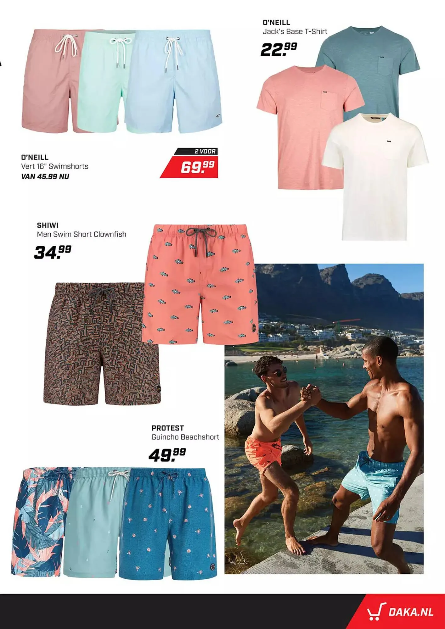 Daka Sport folder van 31 mei tot 31 juli 2023 - Folder pagina 7