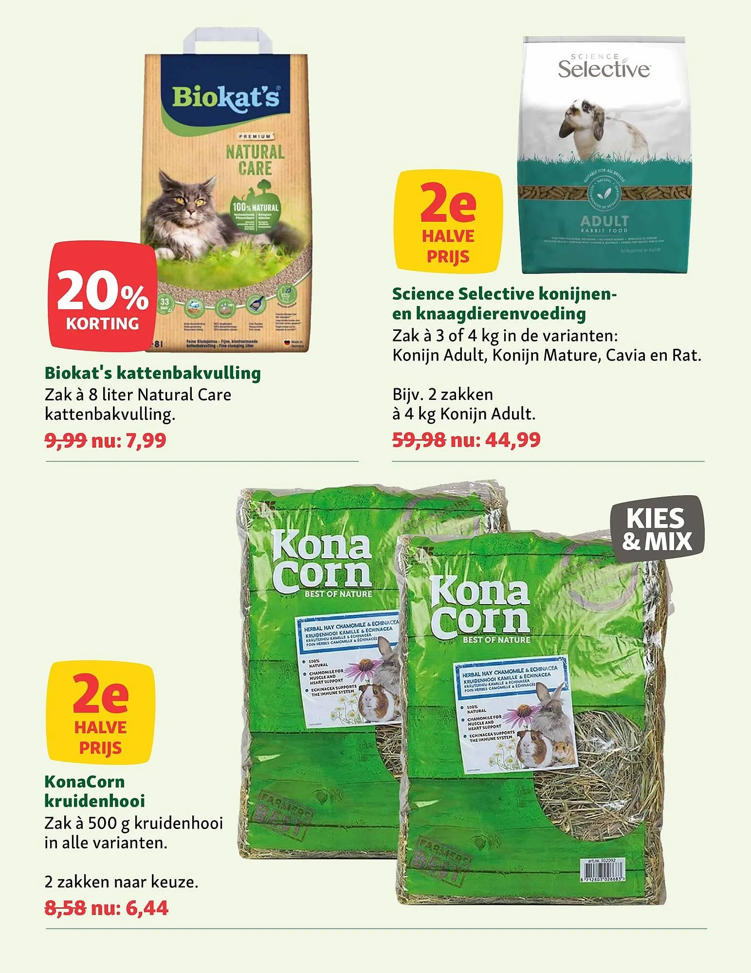 Maxi Zoo folder van 24 november tot 27 november 2025 - Folder pagina 19