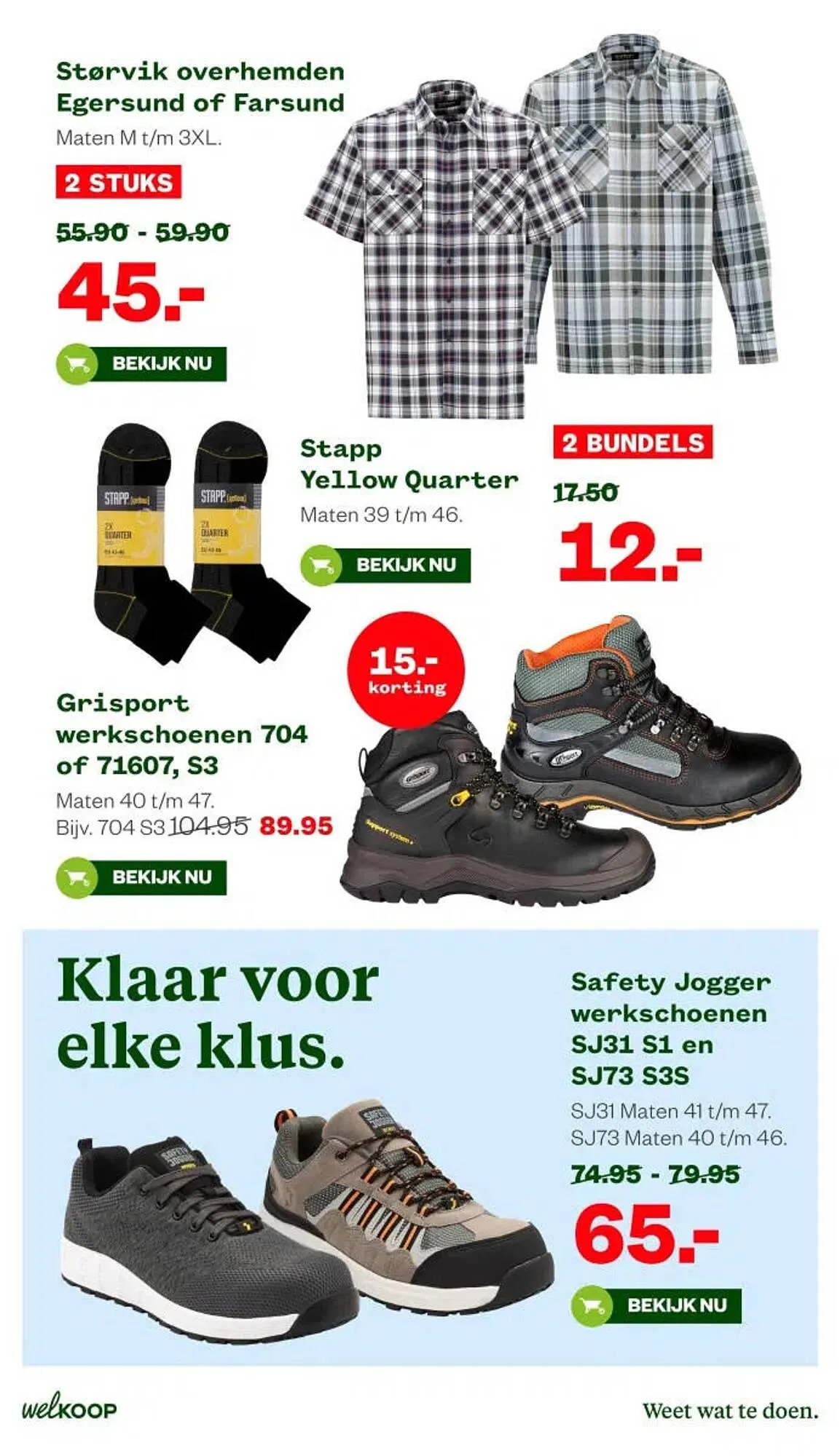 Welkoop folder van 4 mei tot 10 juni 2026 - Folder pagina 18