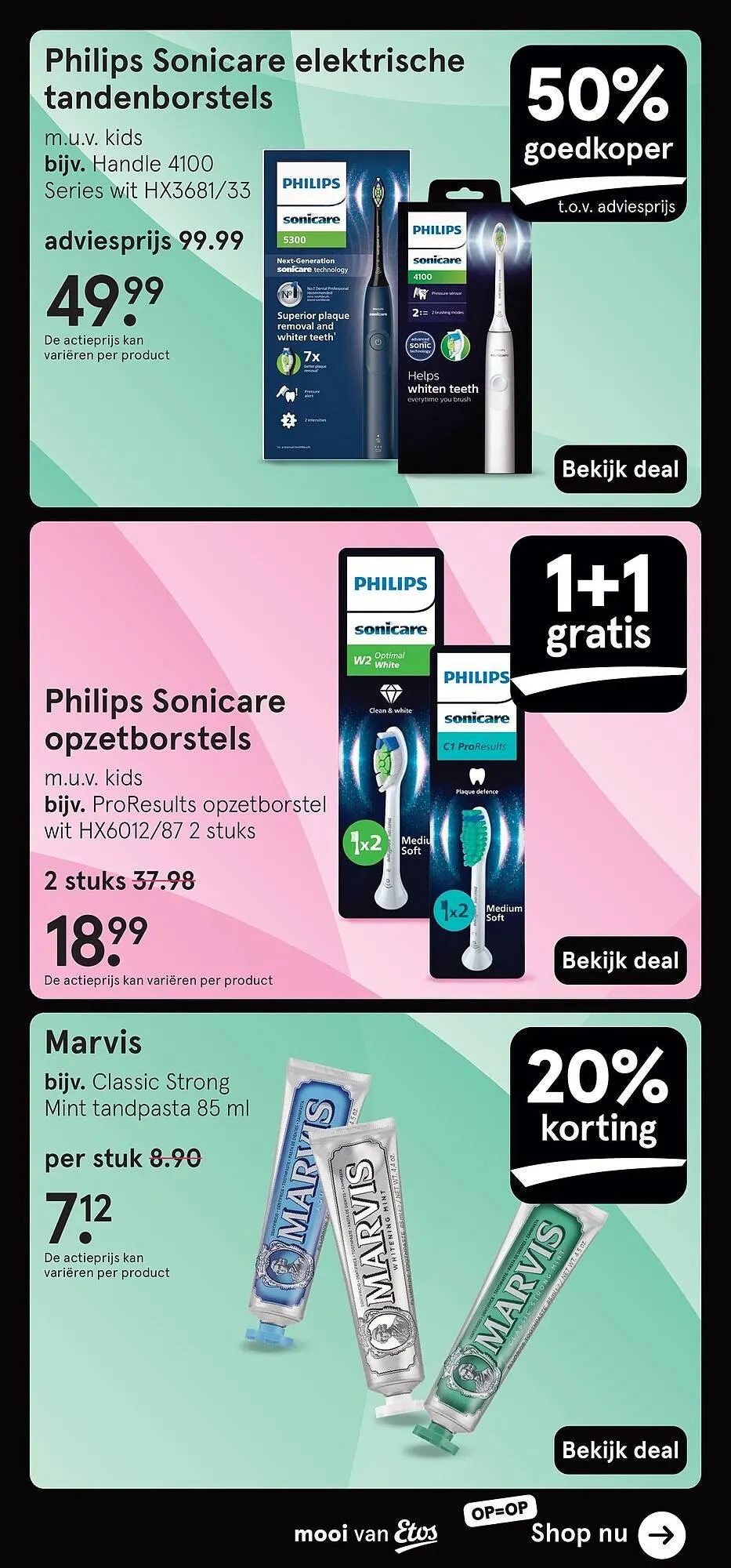 Etos folder van 17 november tot 23 november 2025 - Folder pagina 11