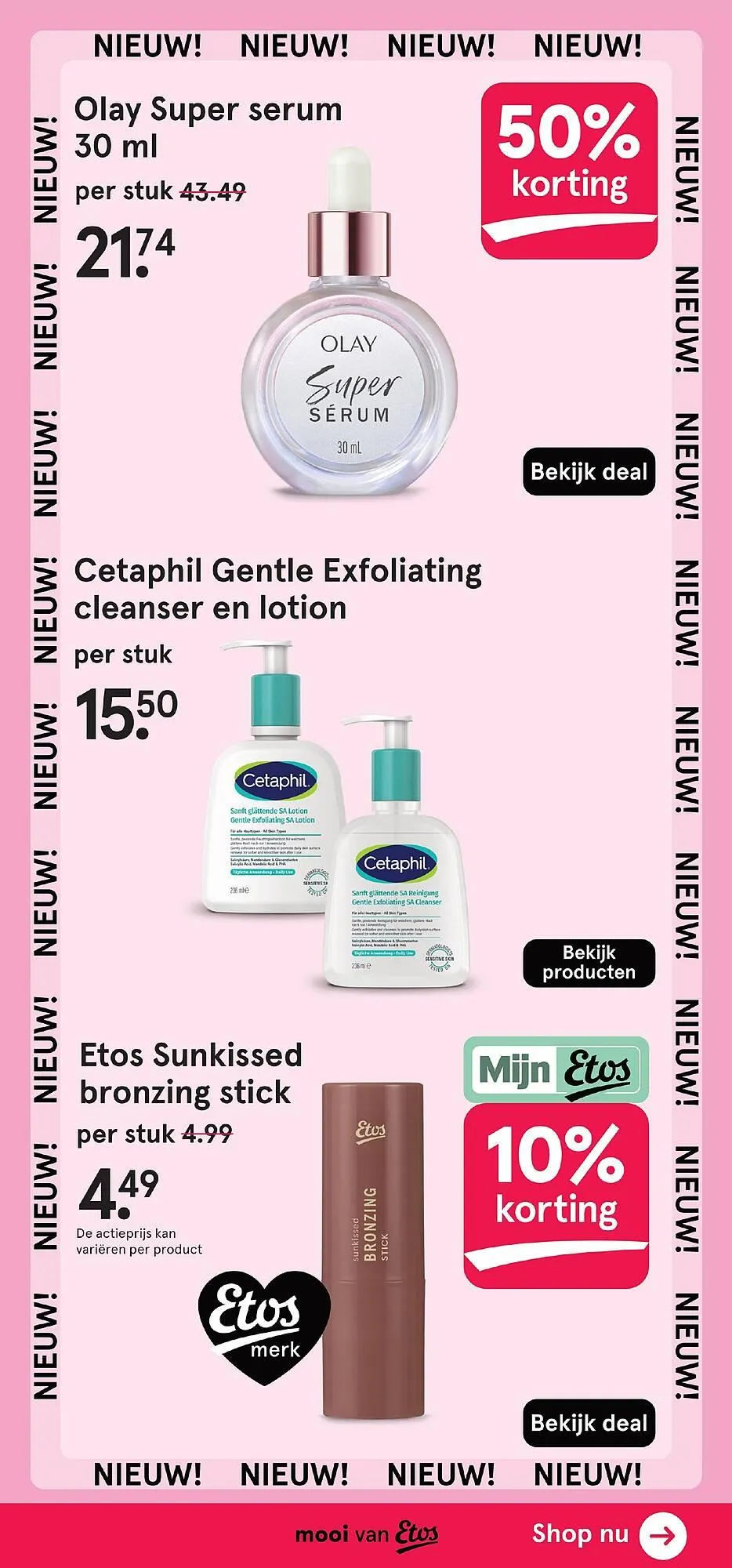 Etos folder van 7 juli tot 13 juli 2025 - Folder pagina 58