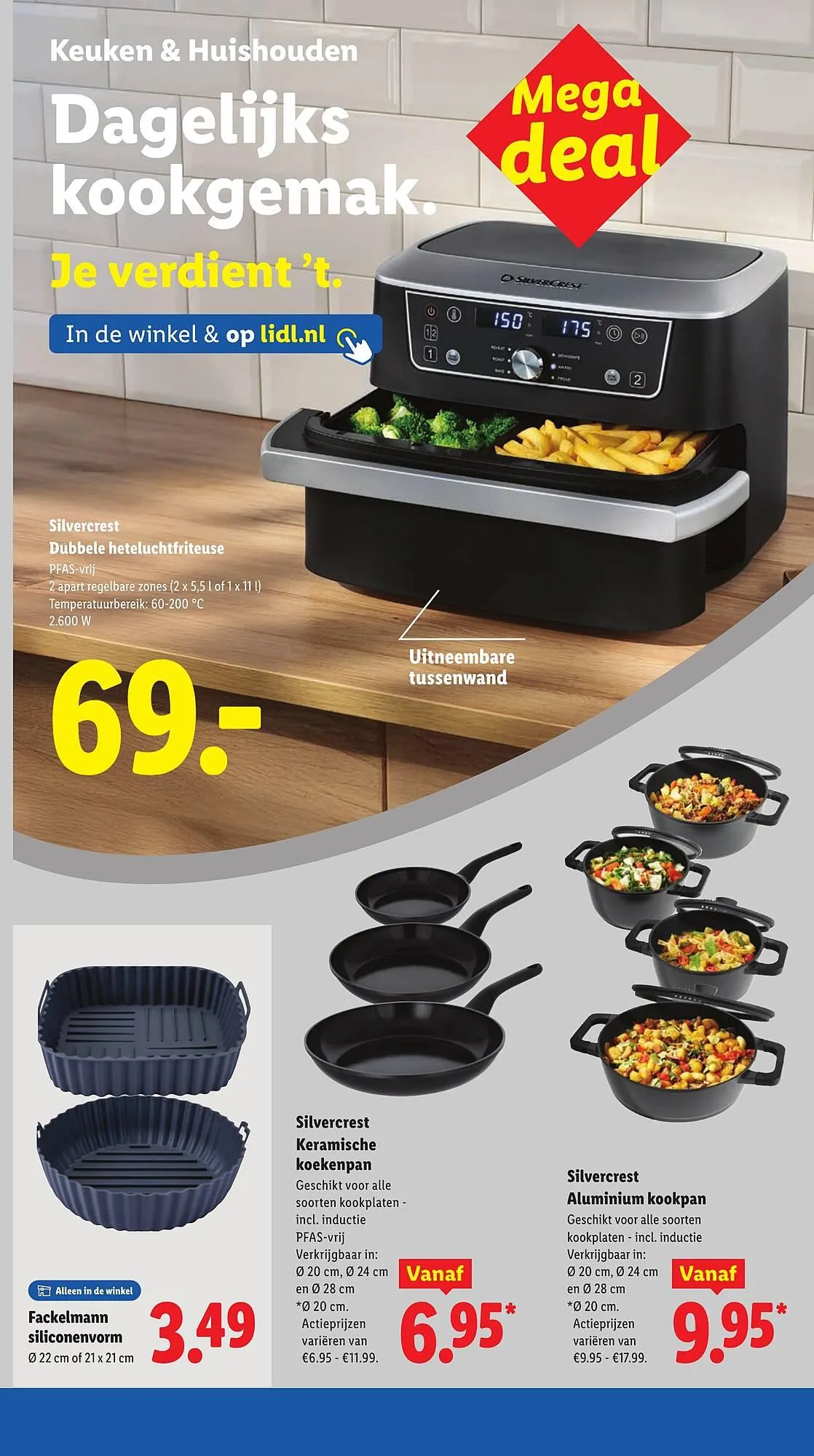 Lidl folder van 12 januari tot 18 januari 2026 - Folder pagina 4