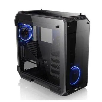 Thermaltake Core V71 T.Glass. Zwart