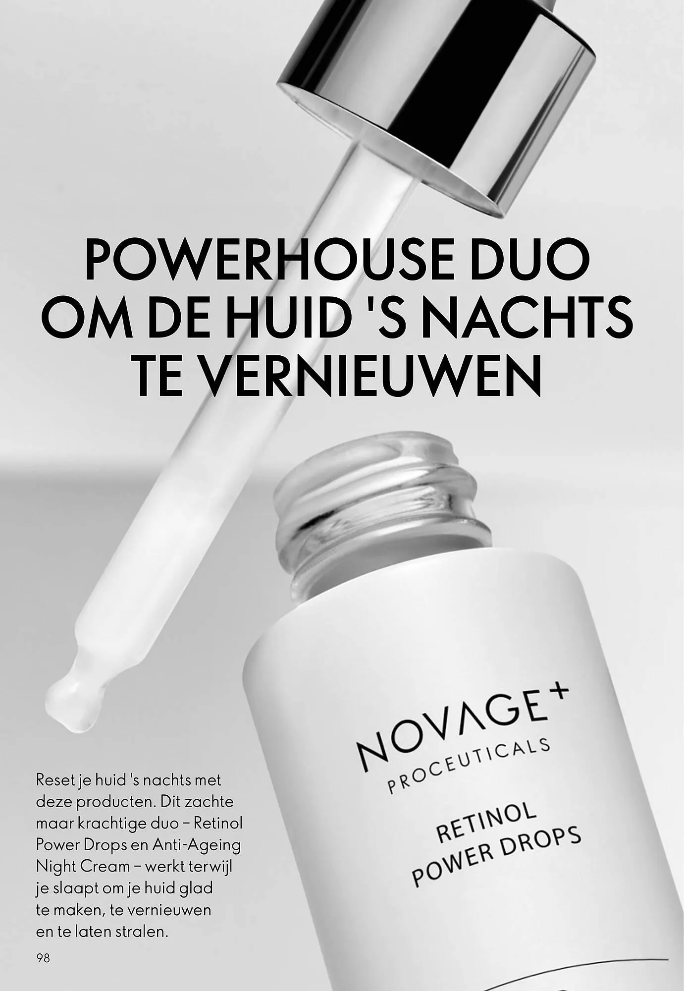 Oriflame brochure van 19 november tot 9 december 2025 - Folder pagina 98