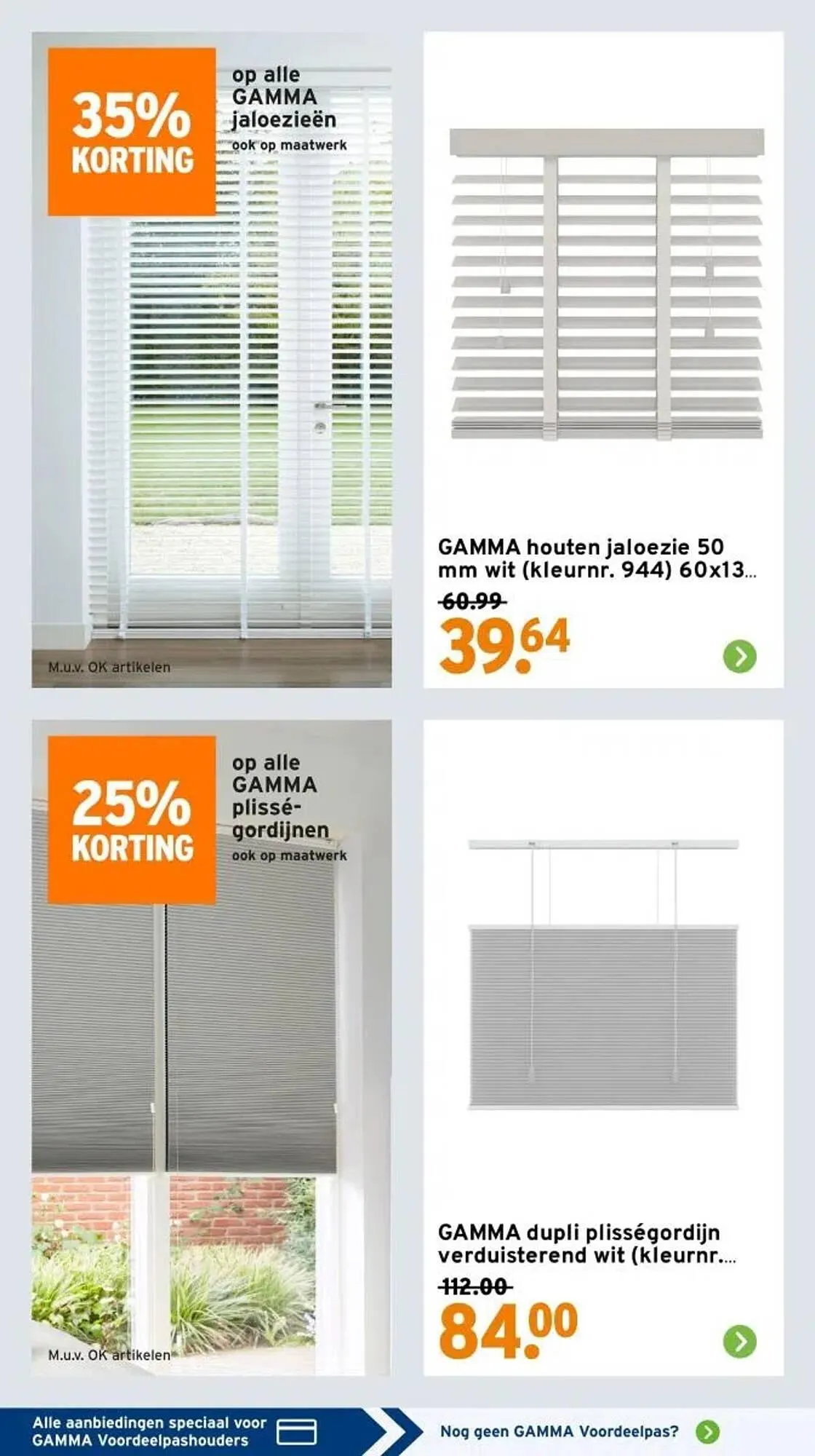 GAMMA folder van 4 augustus tot 10 augustus 2025 - Folder pagina 39