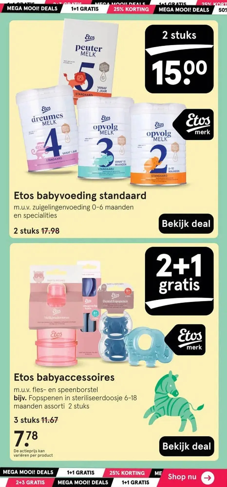 Etos folder van 27 april tot 3 mei 2026 - Folder pagina 42