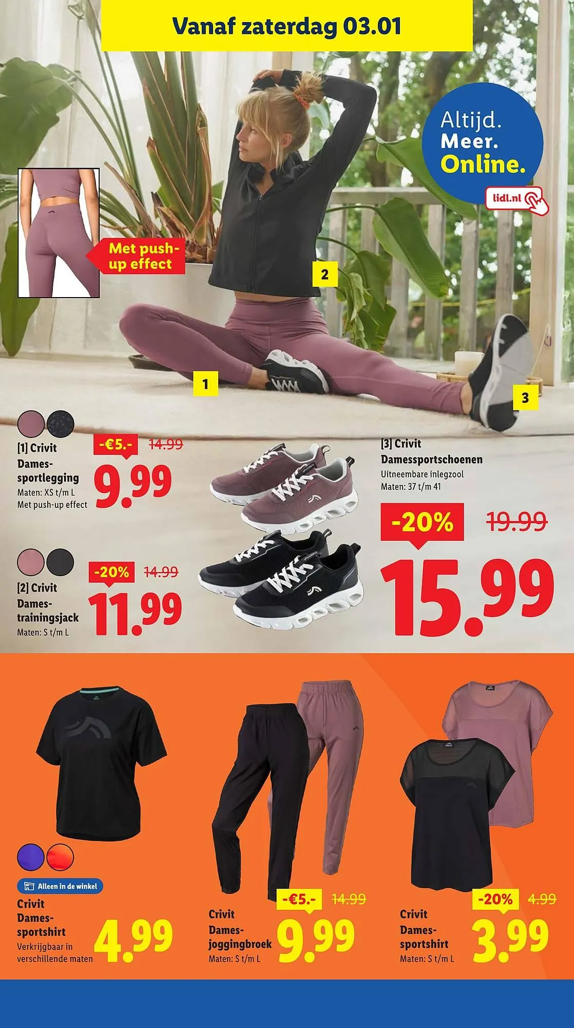 Lidl folder van 30 december tot 4 januari 2026 - Folder pagina 11