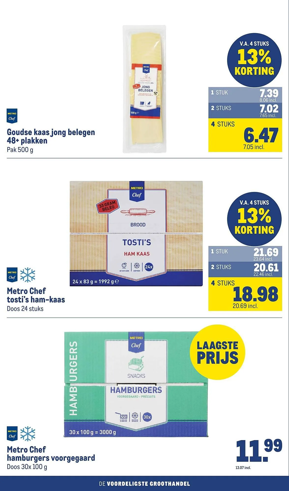 Makro folder van 22 april tot 5 mei 2026 - Folder pagina 34