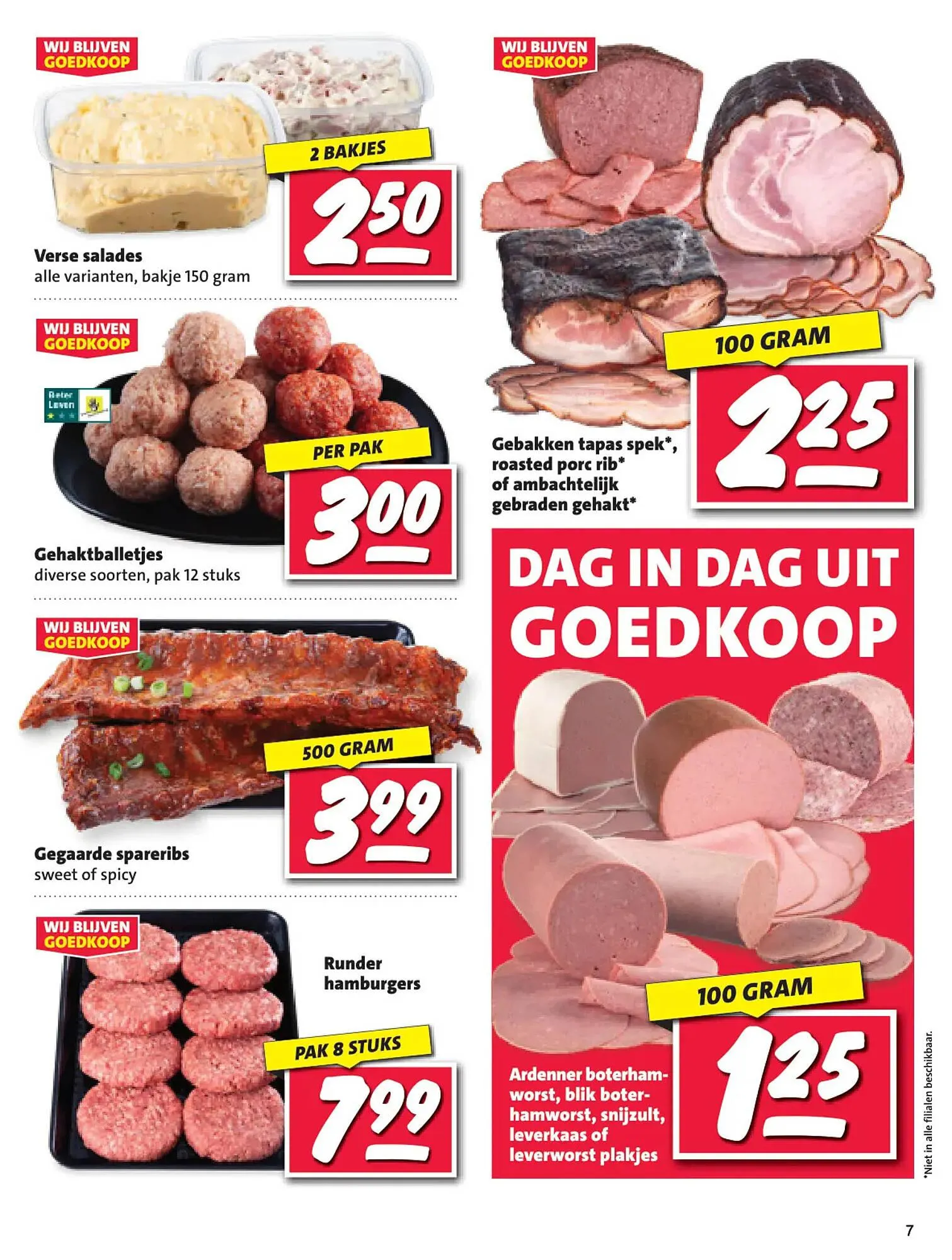 Nettorama folder van 6 april tot 12 april 2026 - Folder pagina 7