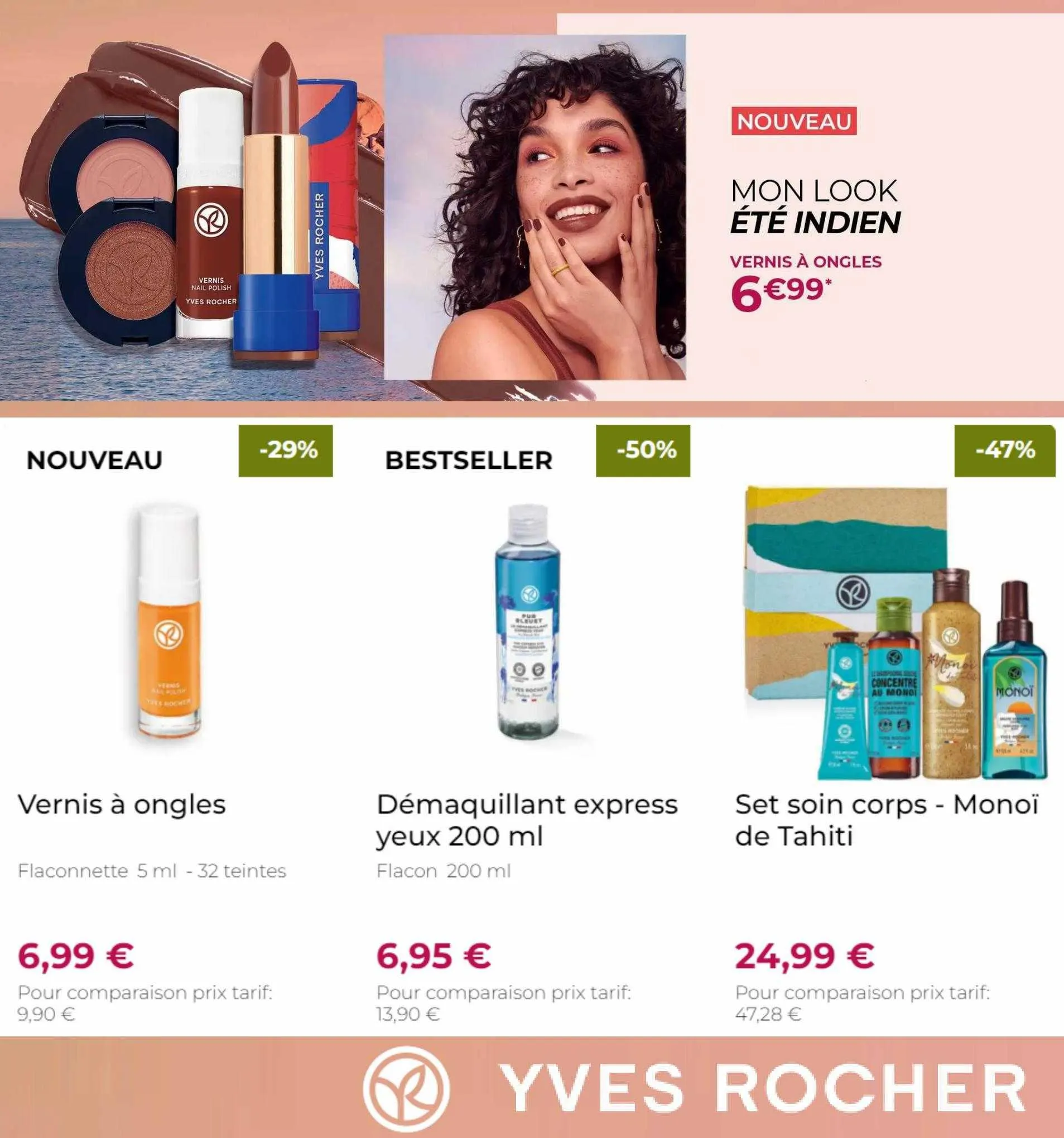 Yves Rocher Folder van 24 augustus tot 30 september 2023 - folder pagina 5