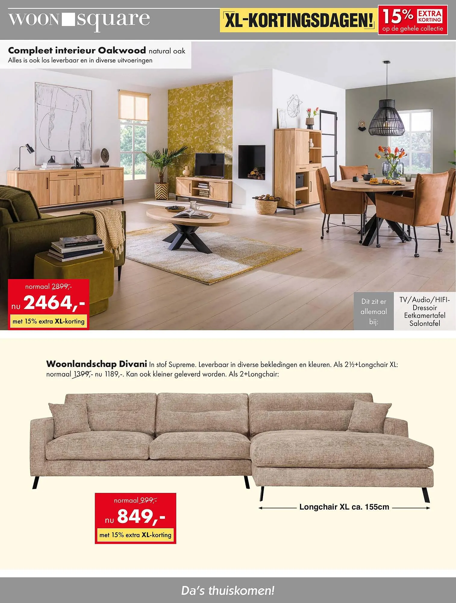 Woonsquare folder van 27 november tot 2 december 2023 - Folder pagina 6