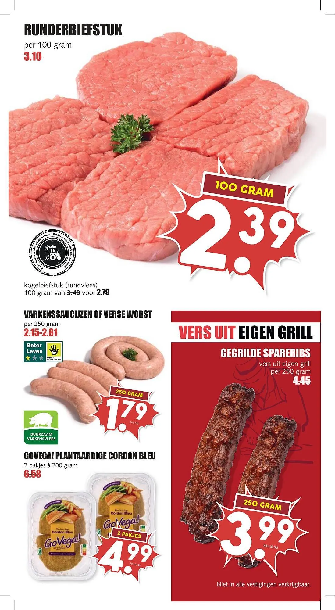 De Boerenschuur folder van 12 mei tot 17 mei 2025 - Folder pagina 8