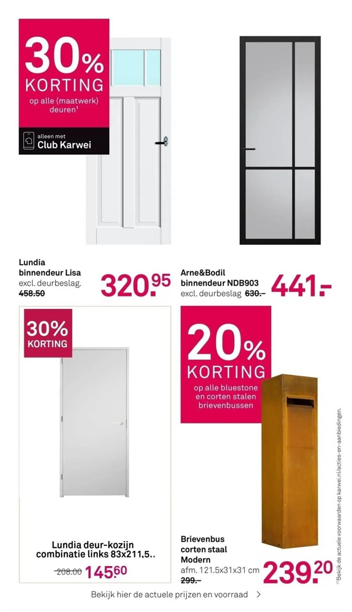 Karwei folder van 26 februari tot 3 maart 2024 - Folder pagina 30