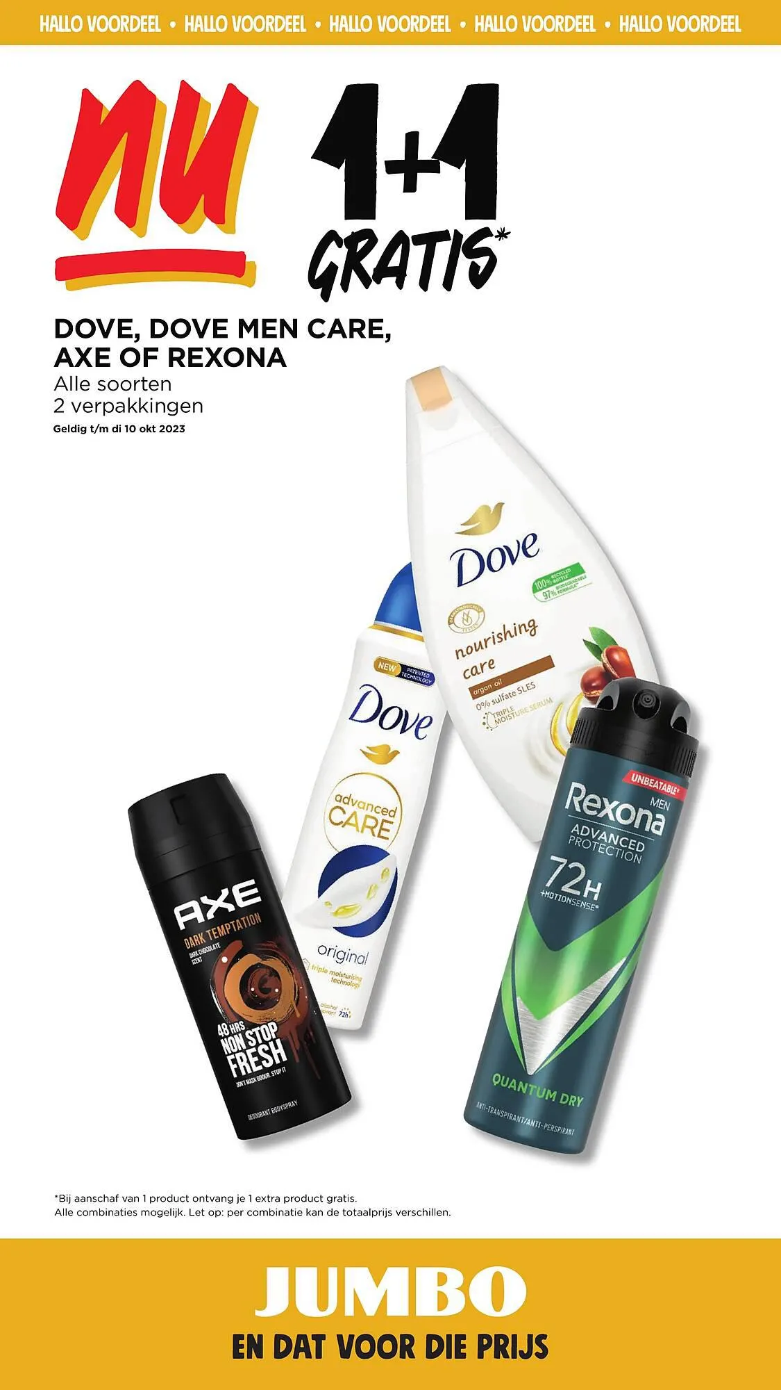 Jumbo folder week 39 van 27 september tot 3 oktober 2023 - Folder pagina 23