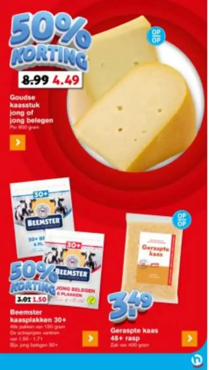 Hoogvliet Aanbiedingen van 15 januari tot 21 januari 2025 - Folder pagina 34