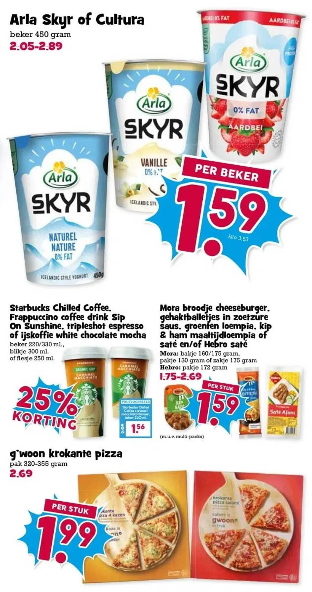 Boon`s Markt folder van 10 november tot 16 november 2025 - Folder pagina 9