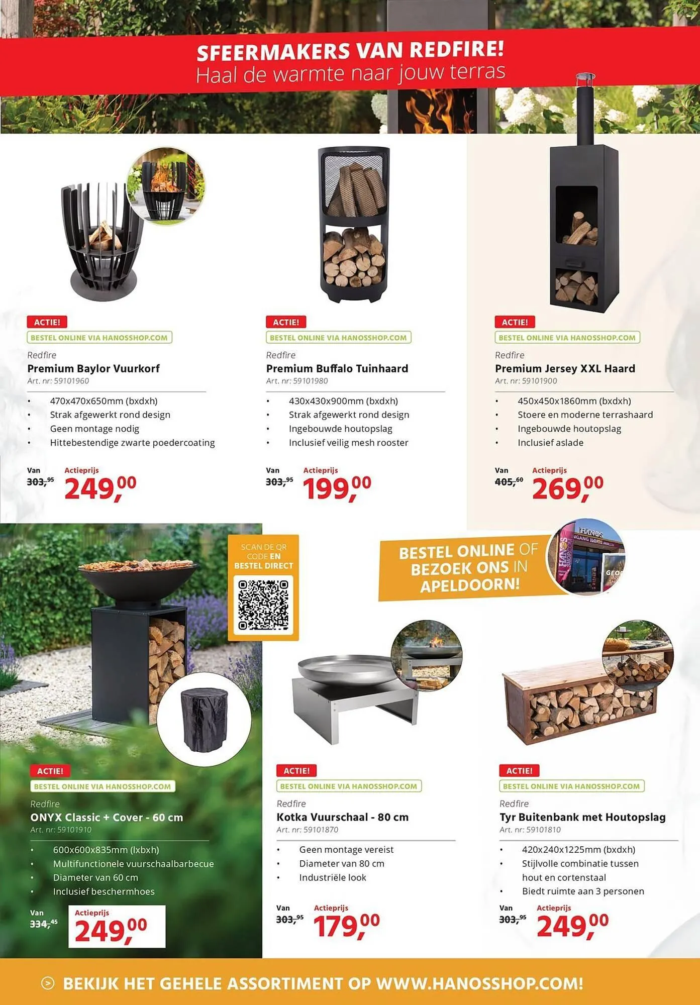 HANOS folder van 25 augustus tot 7 september 2025 - Folder pagina 5