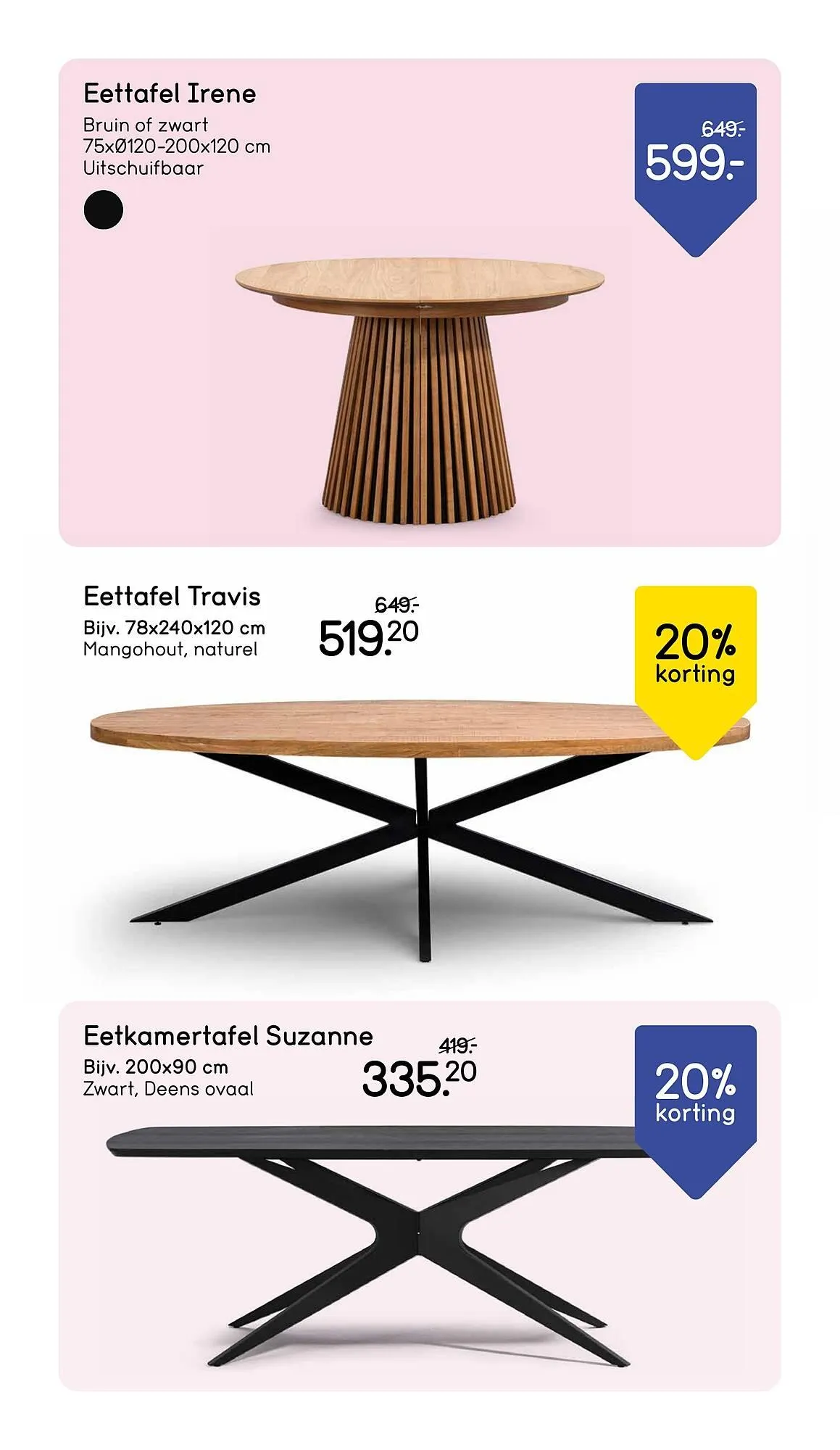 Leen Bakker folder van 30 maart tot 19 april 2026 - Folder pagina 15