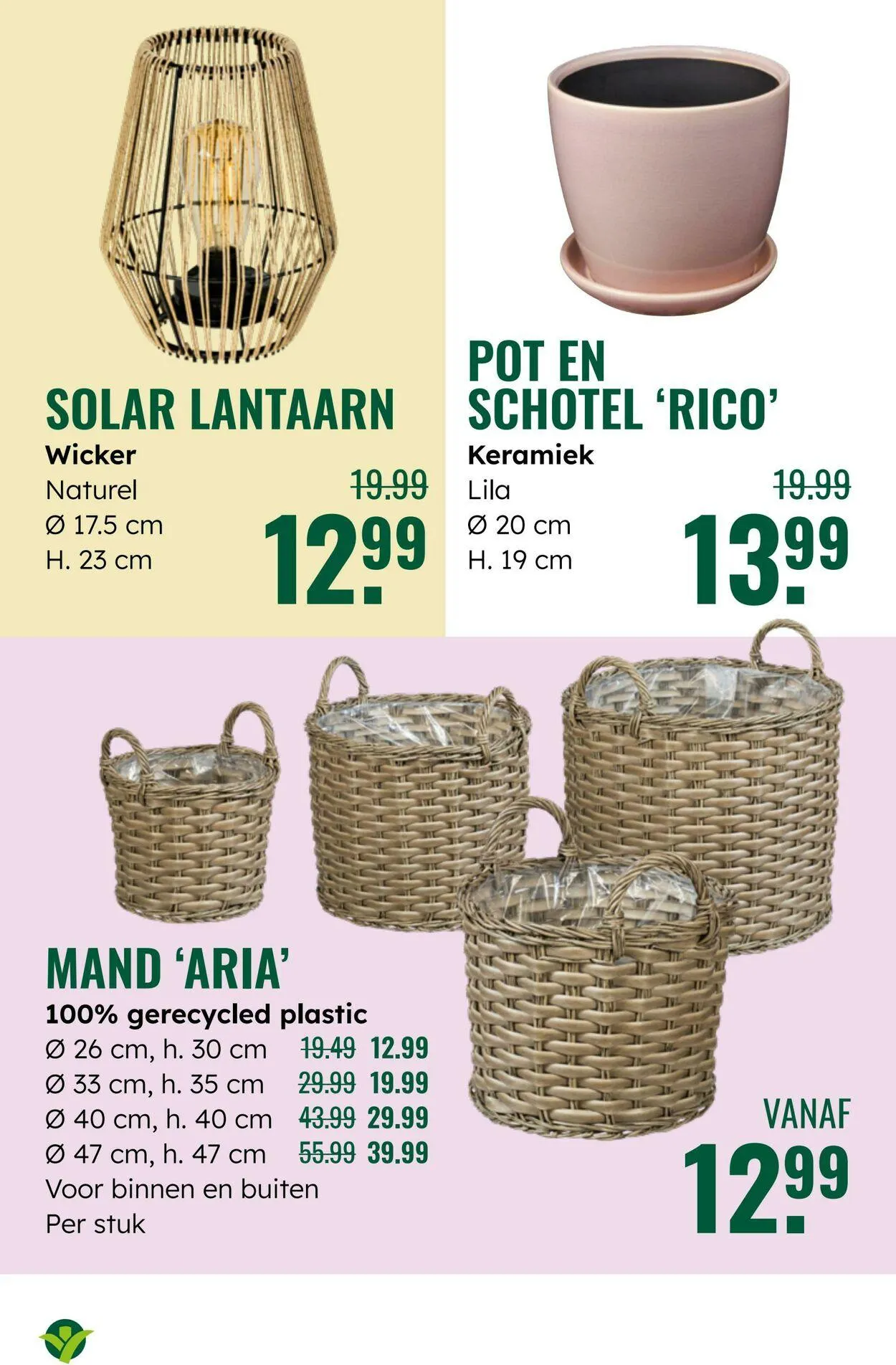 GroenRijk Actuele folder van 2 september tot 16 september 2025 - Folder pagina 5