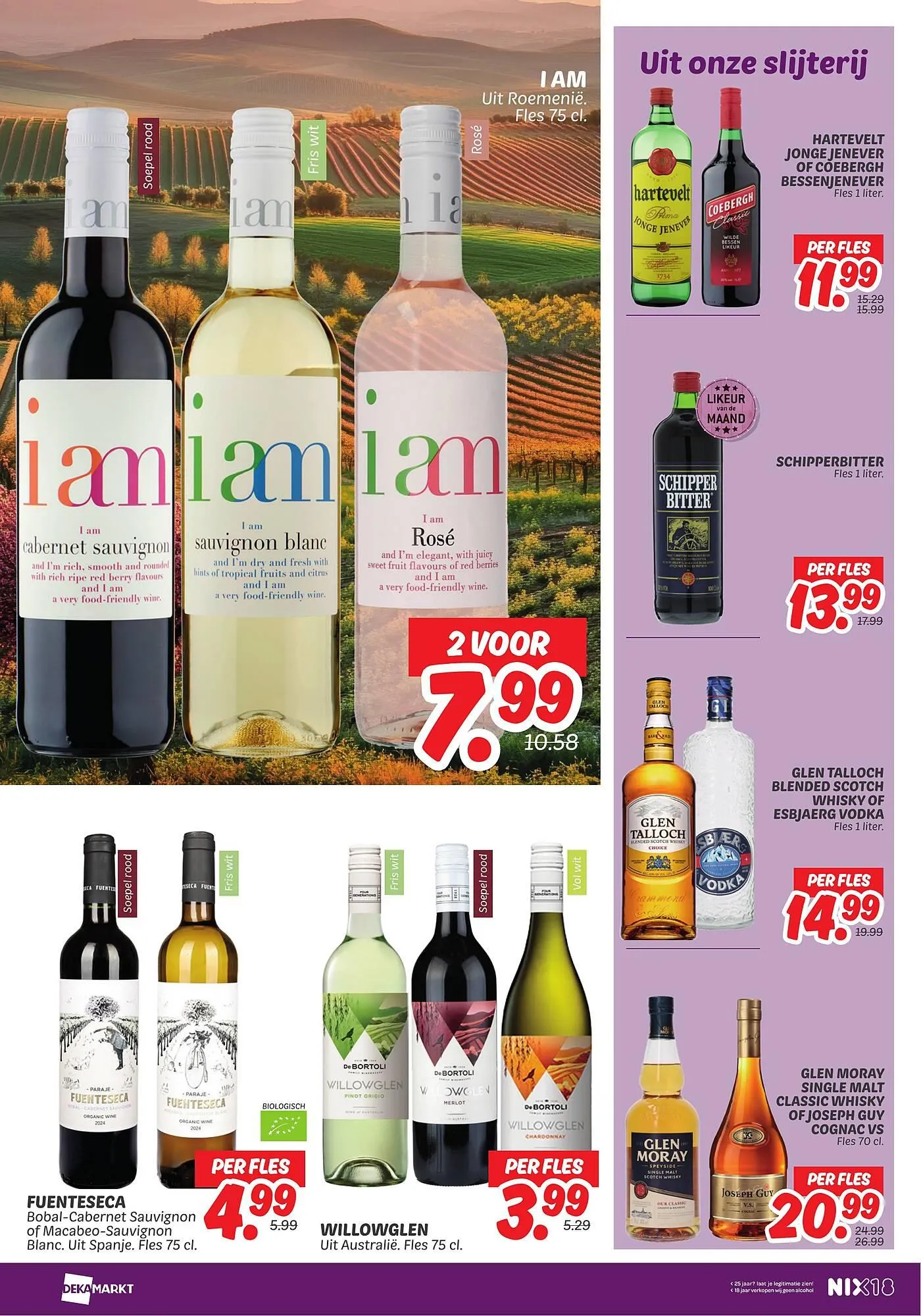 Dekamarkt folder van 13 januari tot 19 januari 2026 - Folder pagina 22