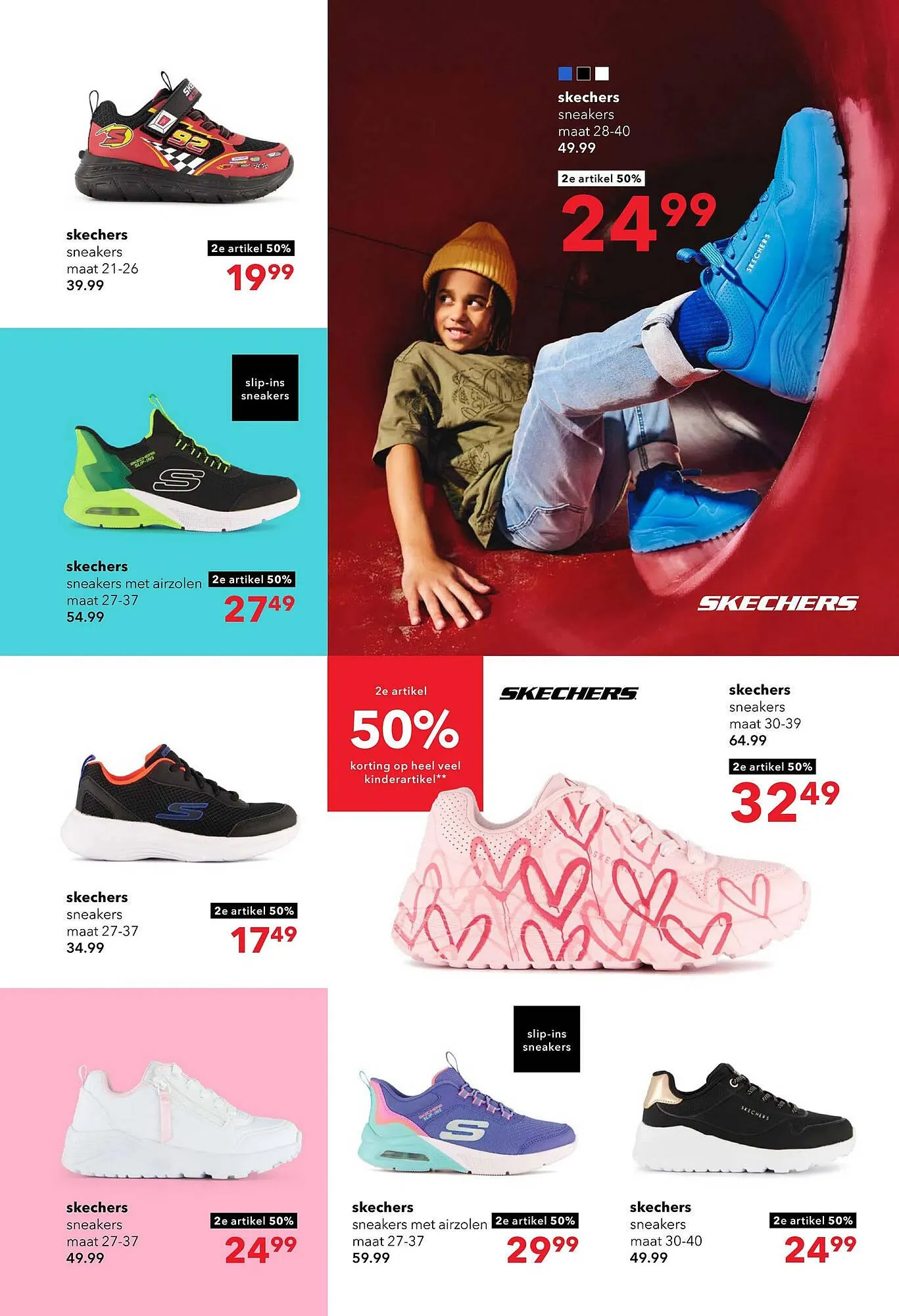 Scapino folder van 24 maart tot 6 april 2025 - Folder pagina 3