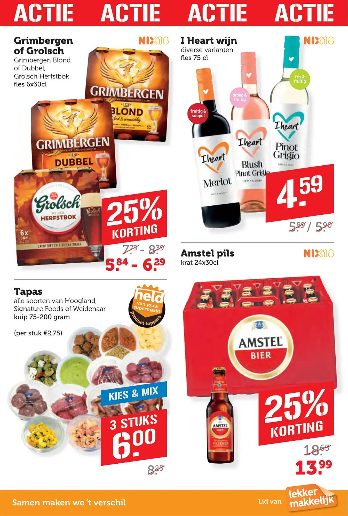 Coop folder van 2 maart tot 8 maart 2026 - Folder pagina 11