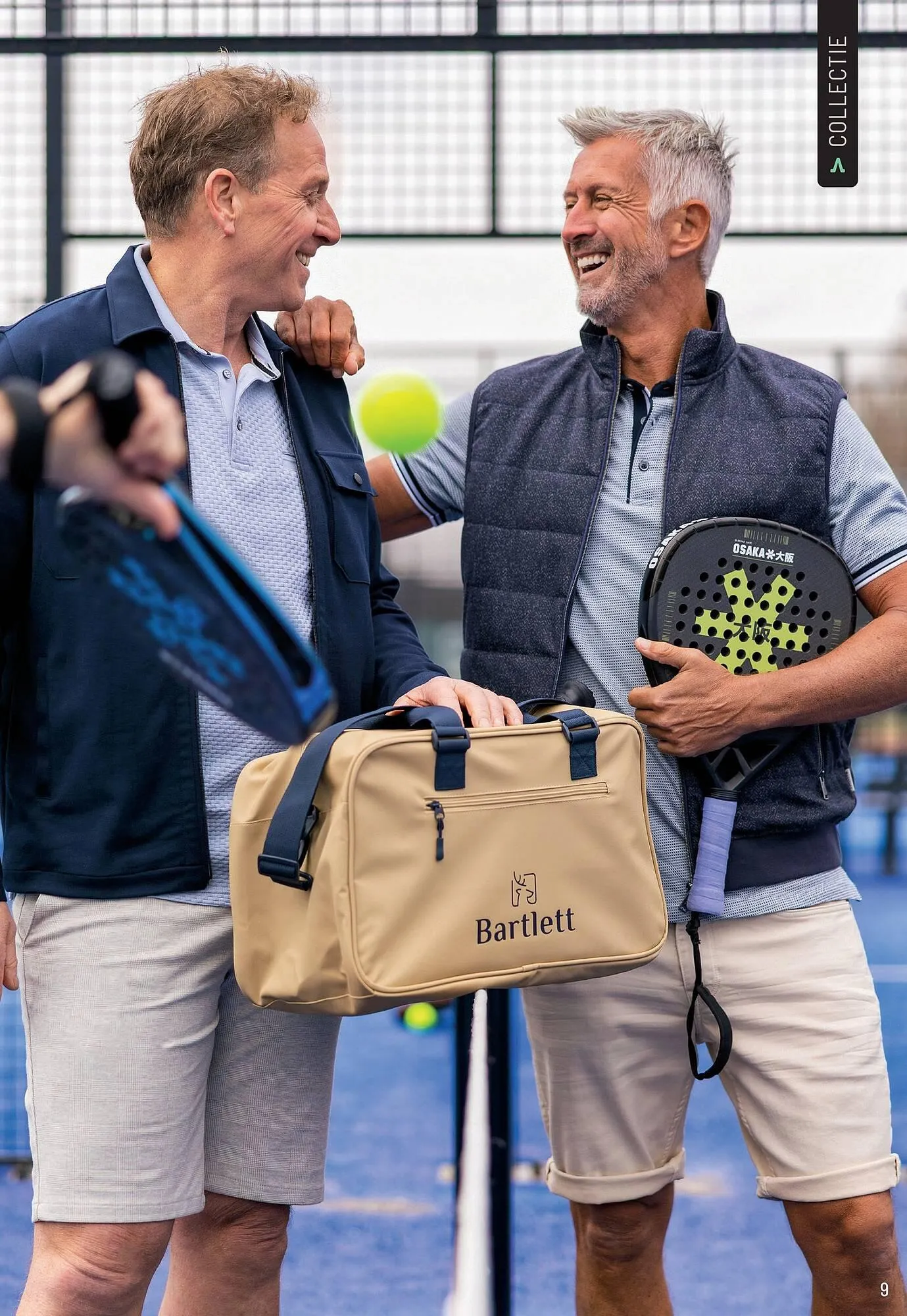 Van Dal Mannenmode folder van 8 april tot 14 april 2026 - Folder pagina 9