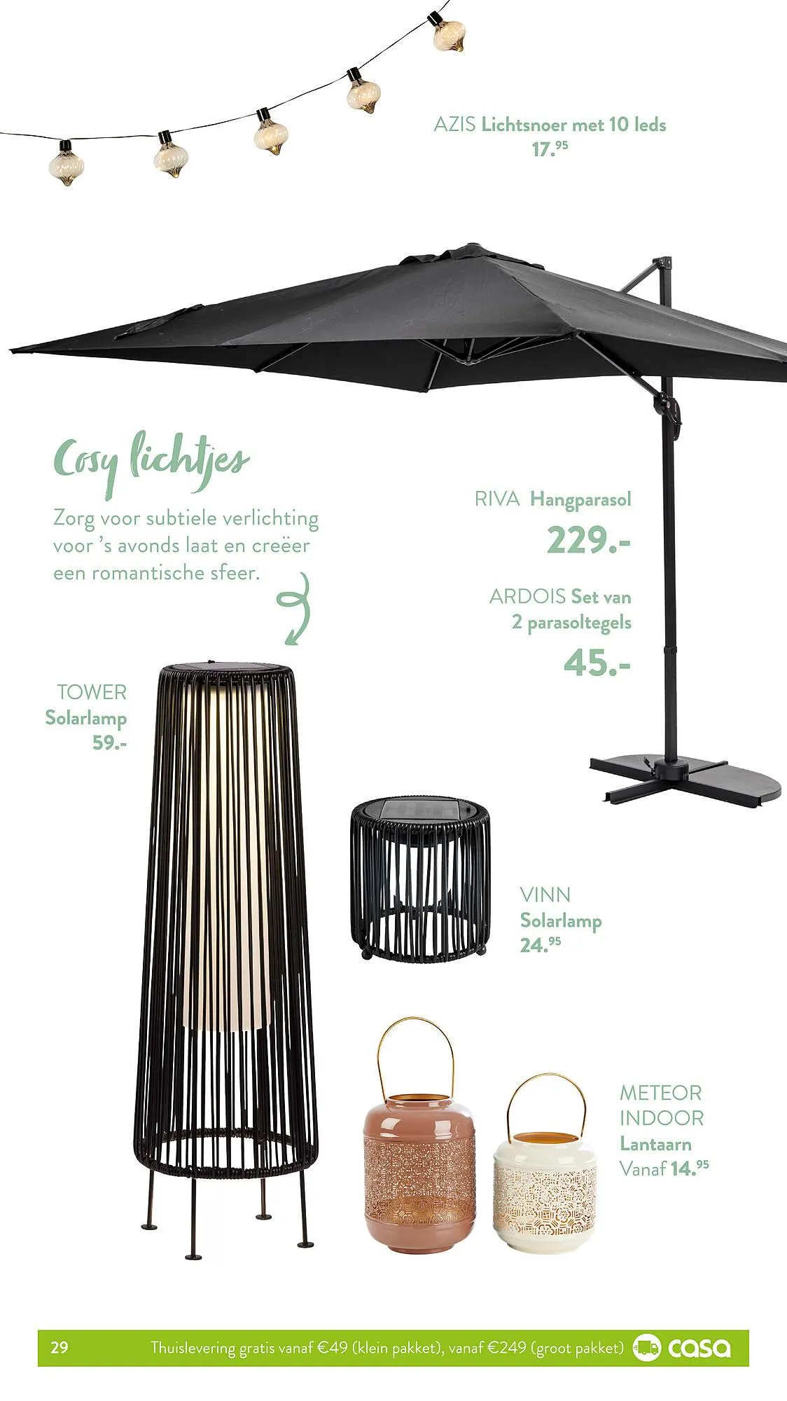 Casa tuincollectie folder 2023 van 2 maart tot 27 september 2023 - Folder pagina 29