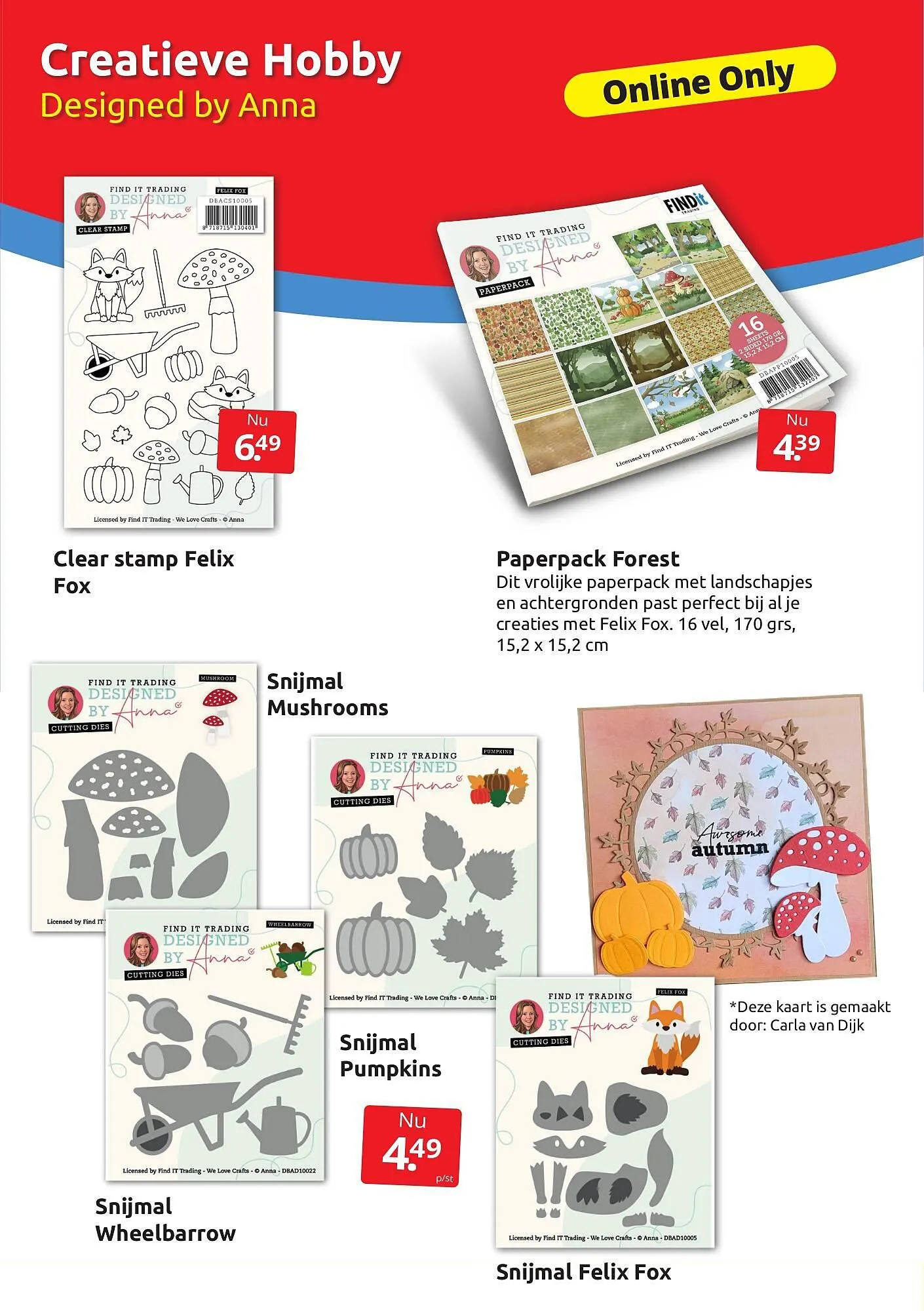 Boekenvoordeel folder van 23 september tot 1 oktober 2023 - Folder pagina 13