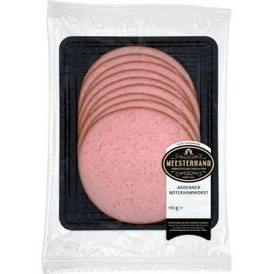 Meesterhand Ardenner boterhamworst