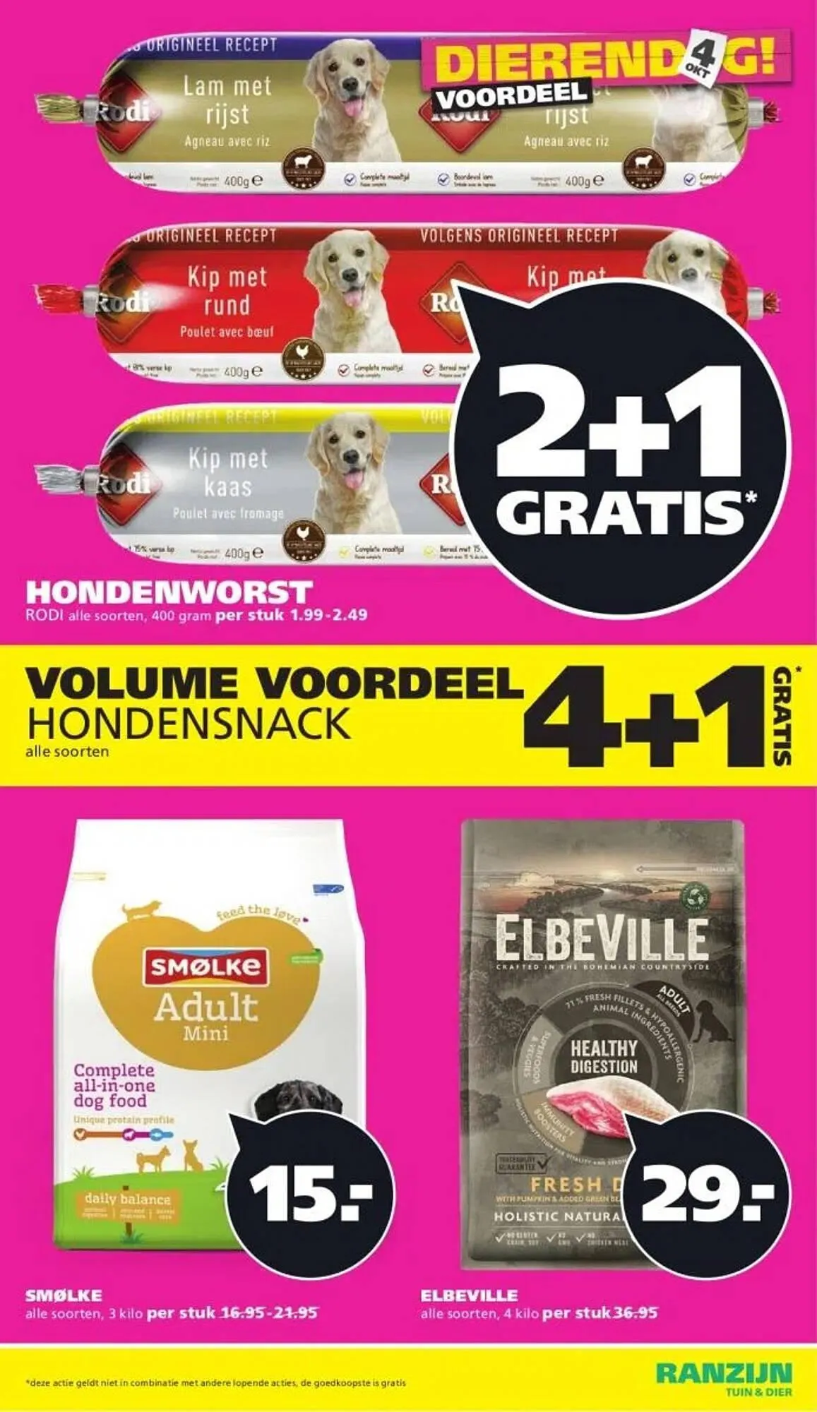 Ranzijn folder van 21 september tot 4 oktober 2025 - Folder pagina 7