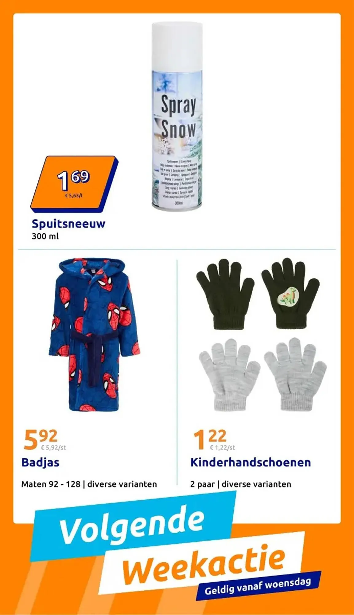 Action folder van 10 december tot 16 december 2025 - folder pagina 14