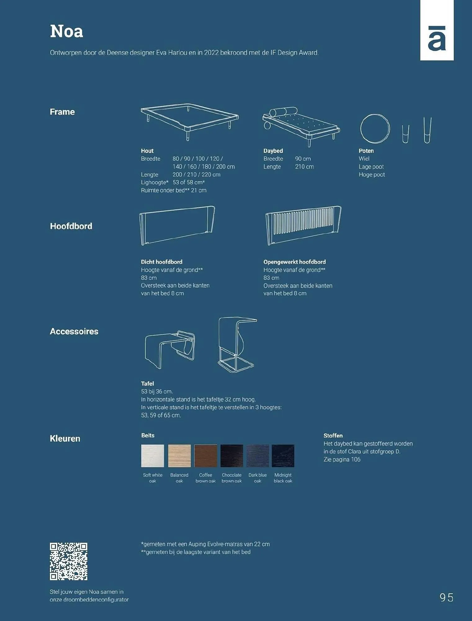 Auping magazine van 1 juli tot 31 december 2023 - Folder pagina 98