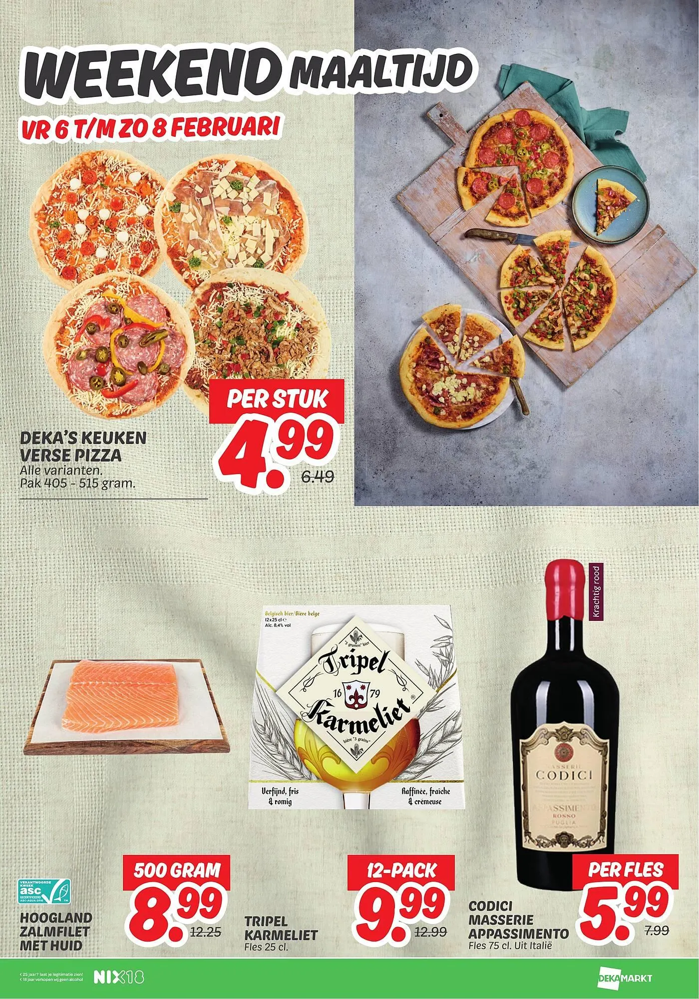 Dekamarkt folder van 3 februari tot 9 februari 2026 - Folder pagina 29