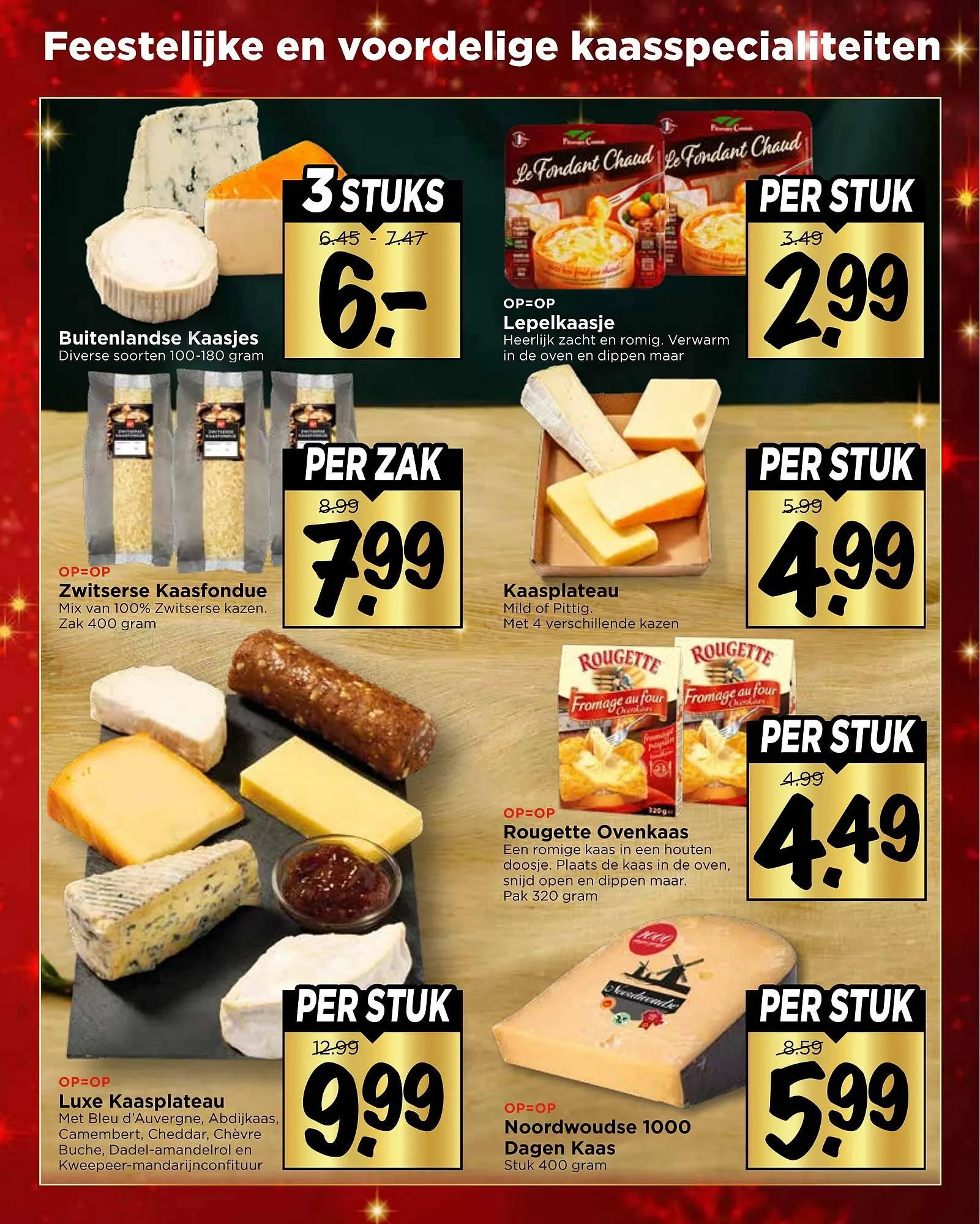 Vomar Voordeelmarkt folder van 21 december tot 27 december 2025 - Folder pagina 22