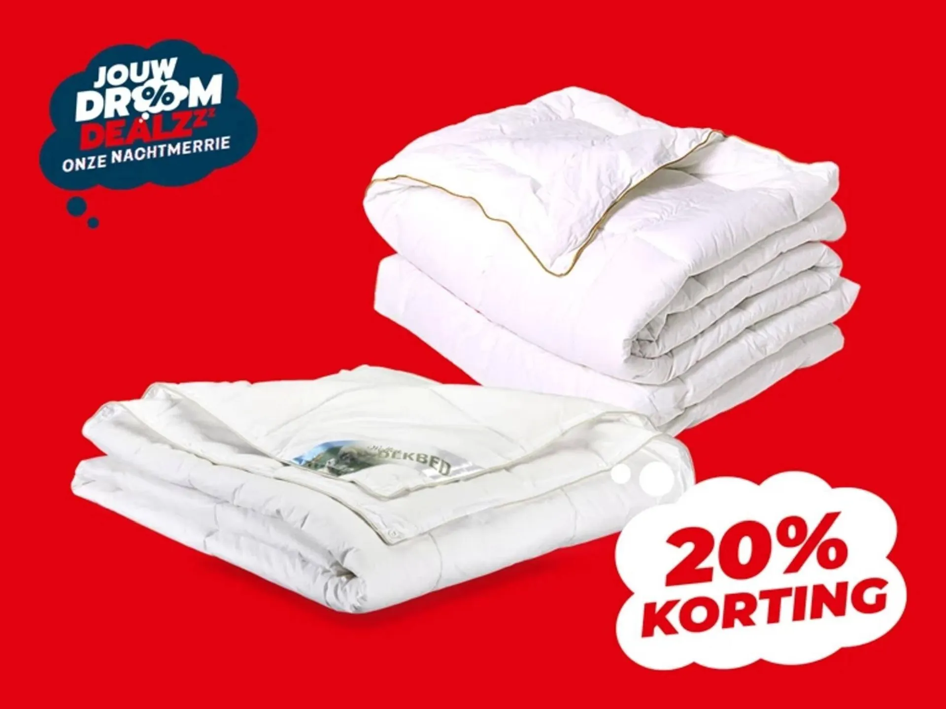 Beddenreus folder van 10 juni tot 16 juni 2025 - Folder pagina 9