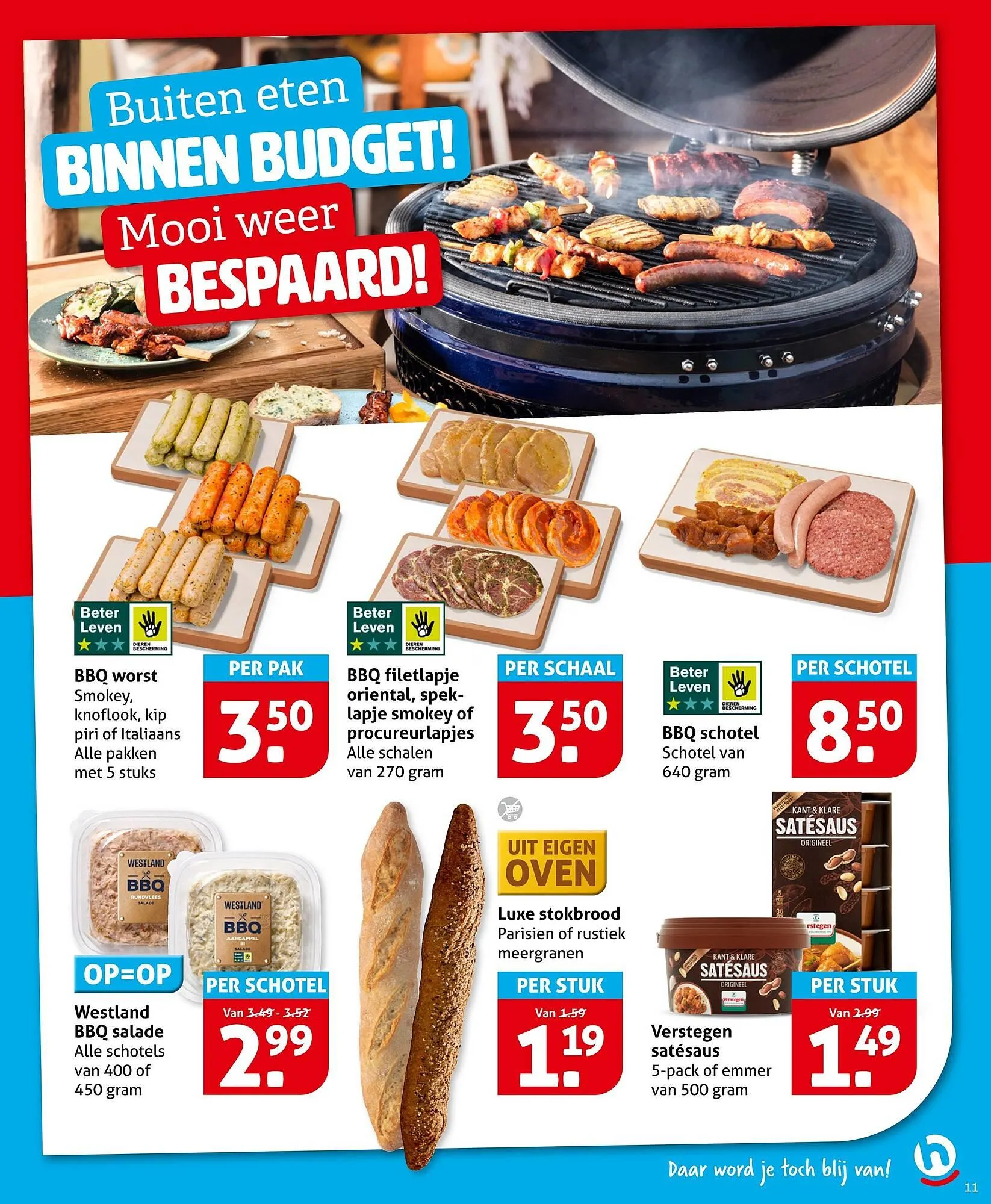 Hoogvliet folder van 25 juni tot 1 juli 2025 - Folder pagina 13