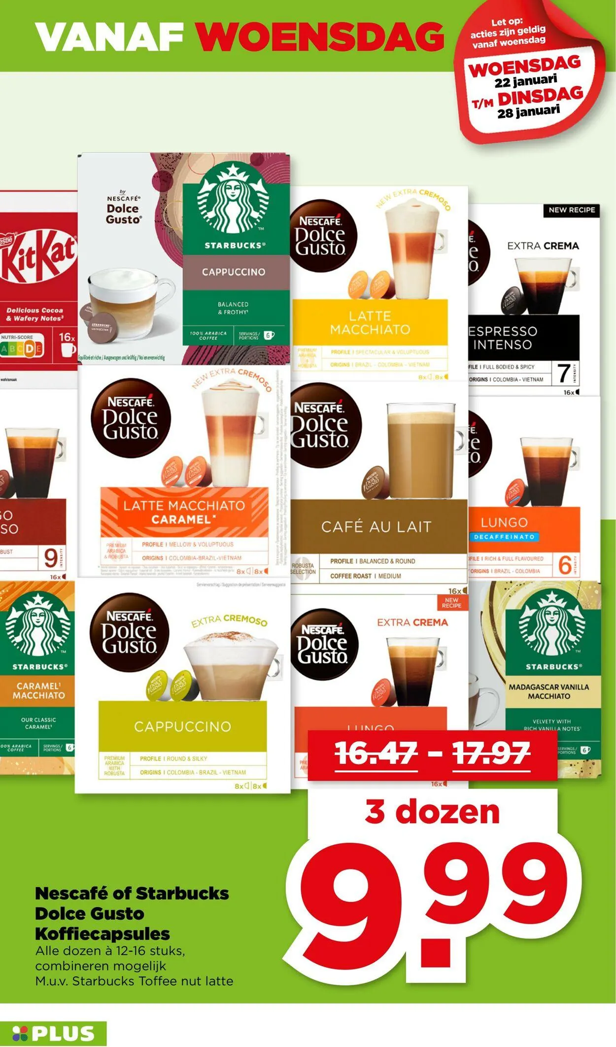 Plus Actuele folder van 20 april tot 4 mei 2025 - Folder pagina 4