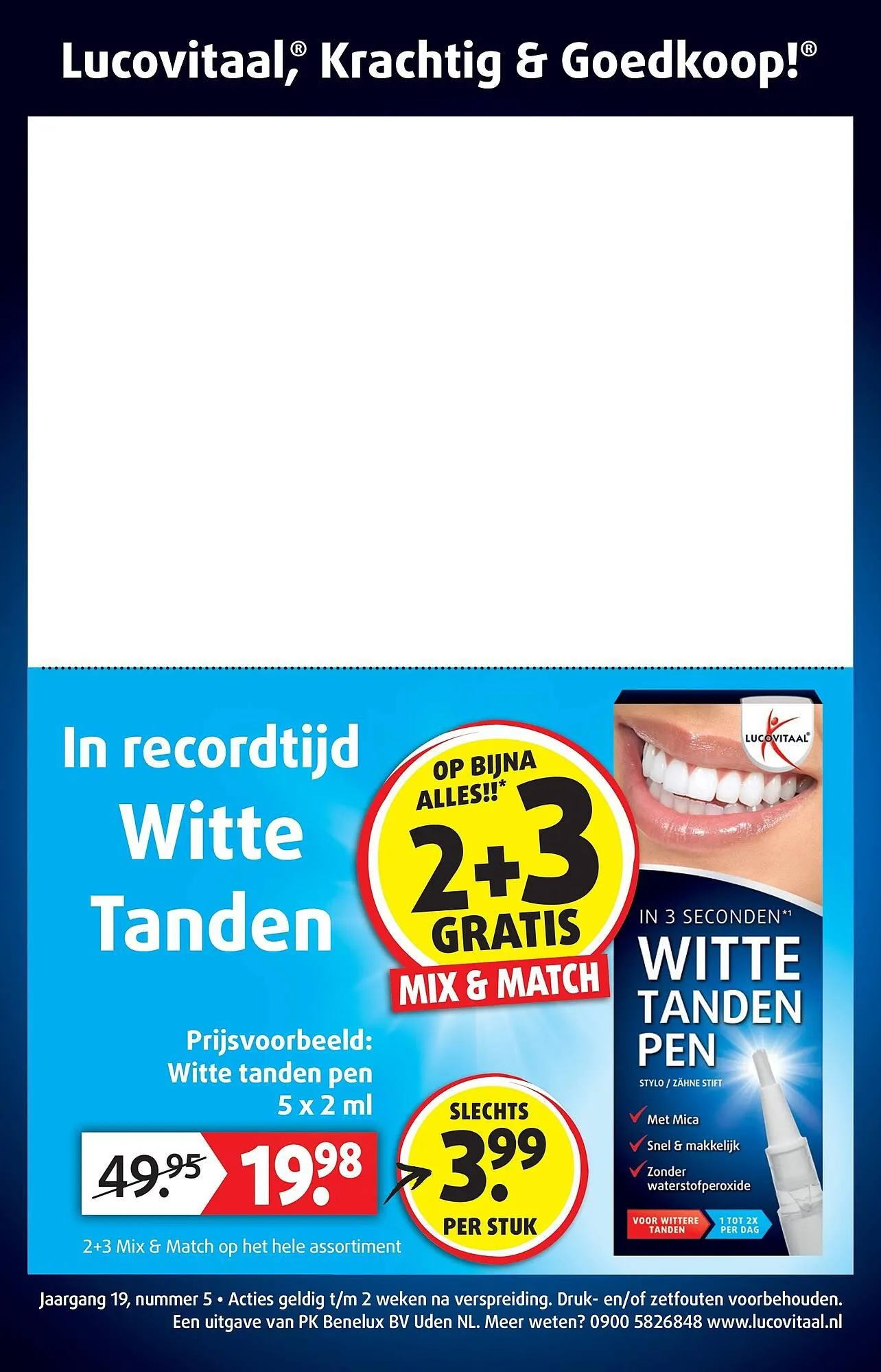 Lucovitaal folder van 15 maart tot 28 maart 2026 - Folder pagina 32