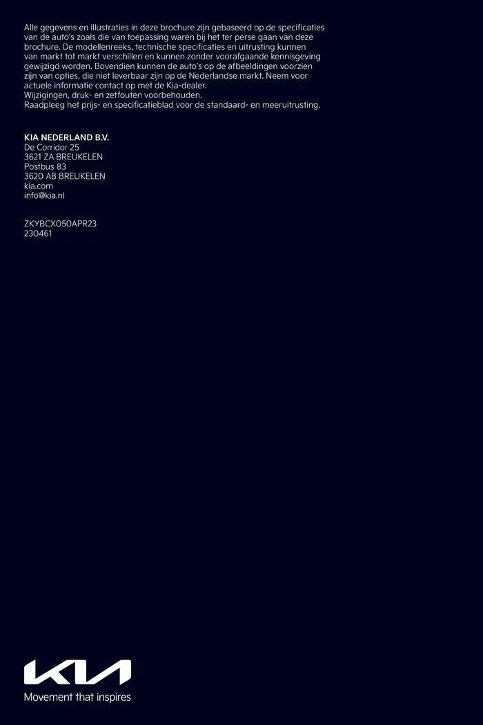 Stonic van 17 november tot 17 november 2024 - Folder pagina 25